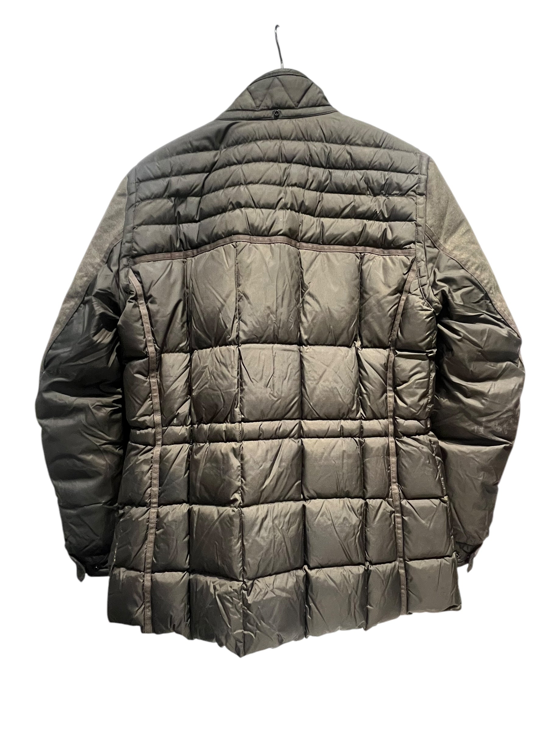 MONCLER/Coat/3/Nylon/GRN/Betulong Giubbotto Puffer view 2