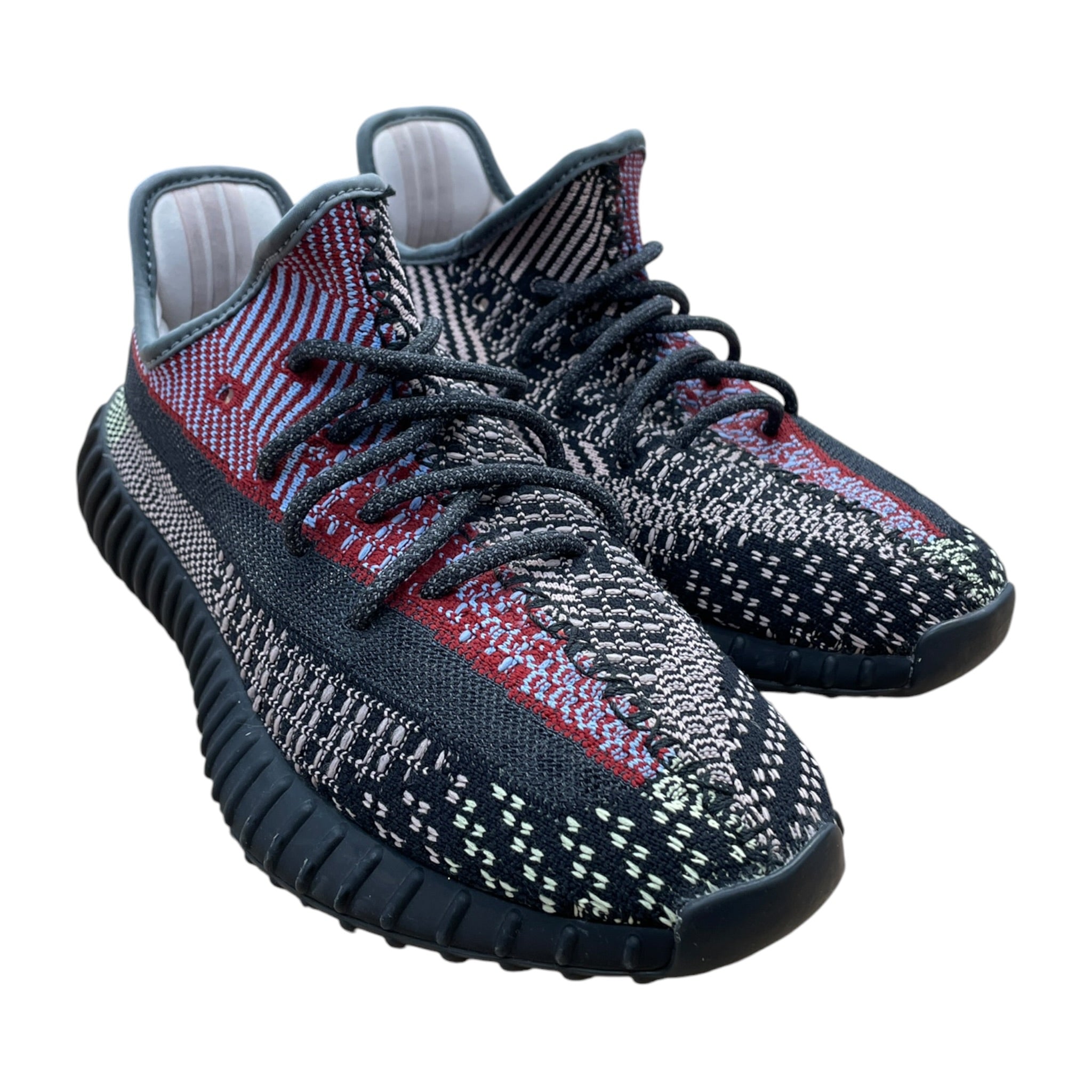 YEEZY/Low-Sneakers/US 9/MLT/ART FW5190 view 1