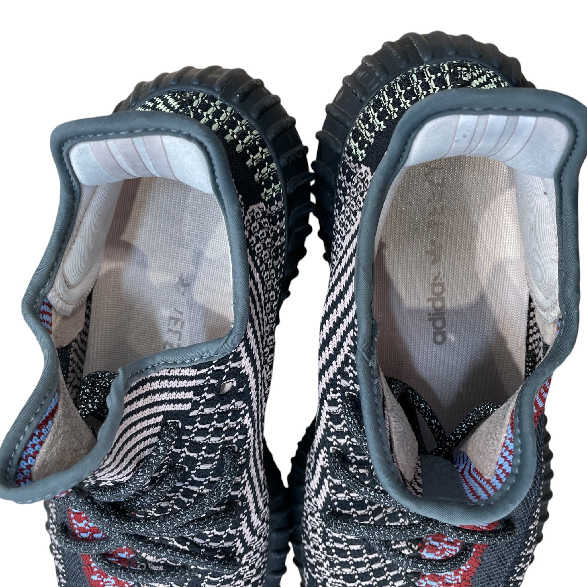 YEEZY/Low-Sneakers/US 9/MLT/ART FW5190 view 3