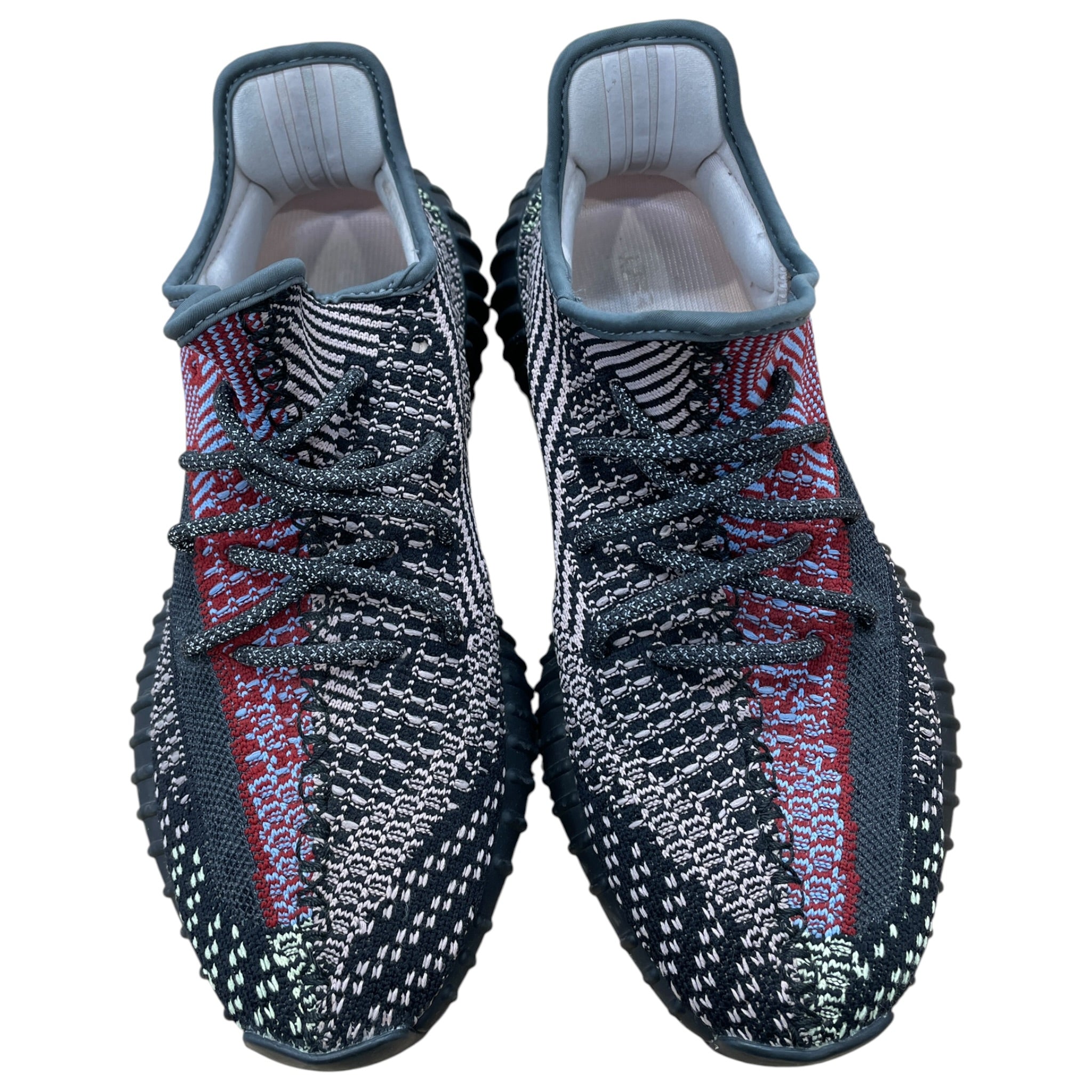 YEEZY/Low-Sneakers/US 9/MLT/ART FW5190 view 4