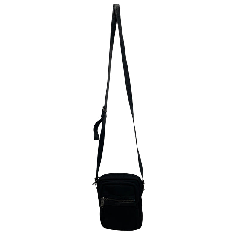 SAINT LAURENT/Cross Body Bag/BLK/