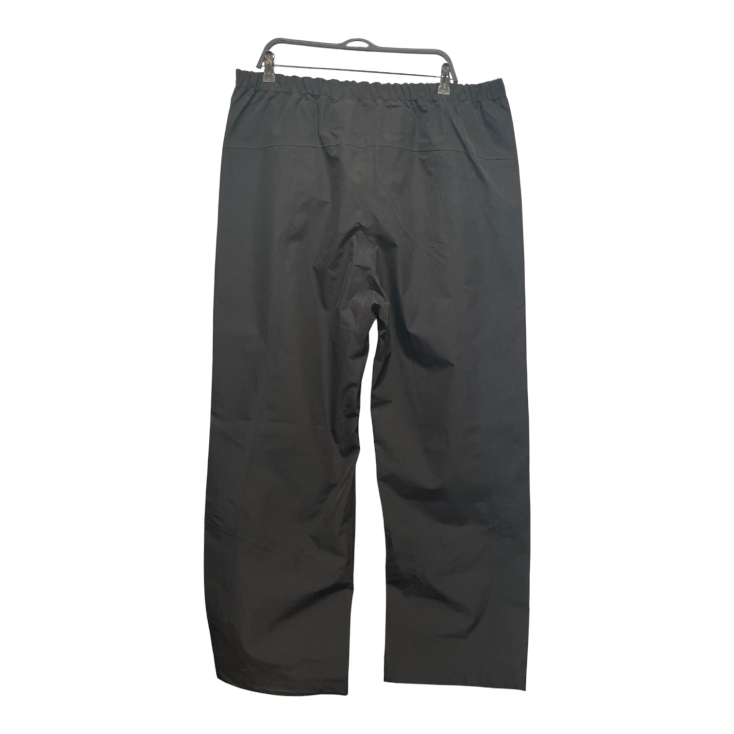 Raspberry Hills/Straight Pants/XL/Nylon/BLK/RAIN PANTS view 2