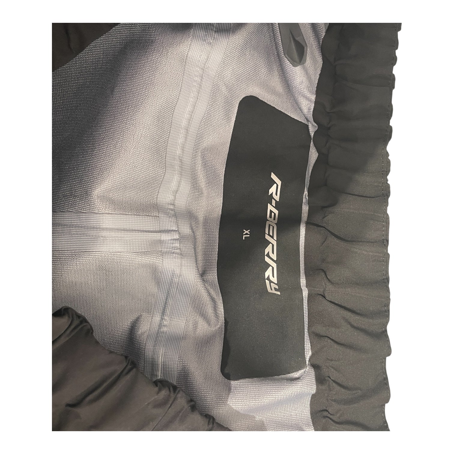 Raspberry Hills/Straight Pants/XL/Nylon/BLK/RAIN PANTS view 3