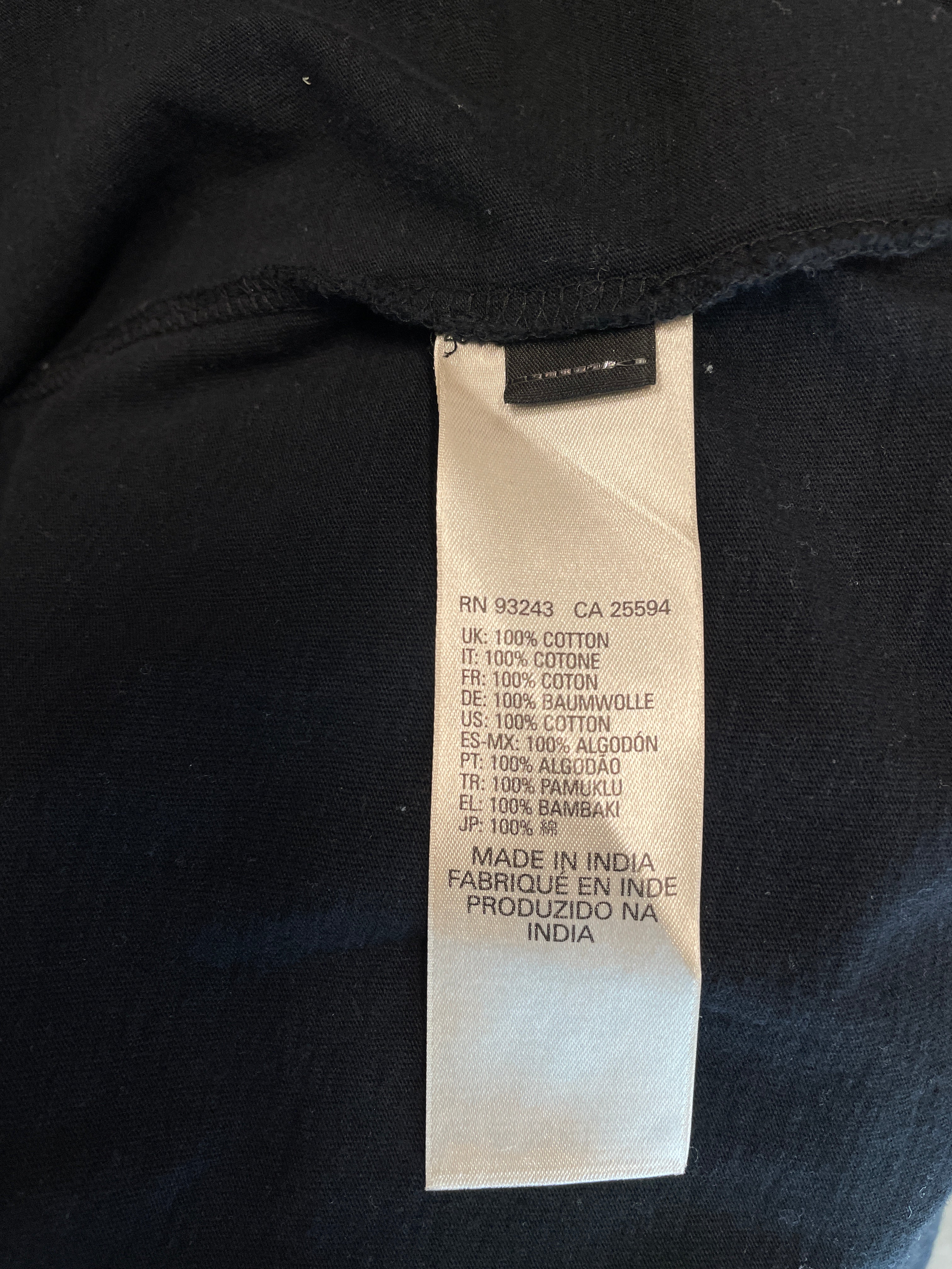 DIESEL/T-Shirt/XL/Cotton/BLK/Graphic/RIOT LOST IN LUST view 4