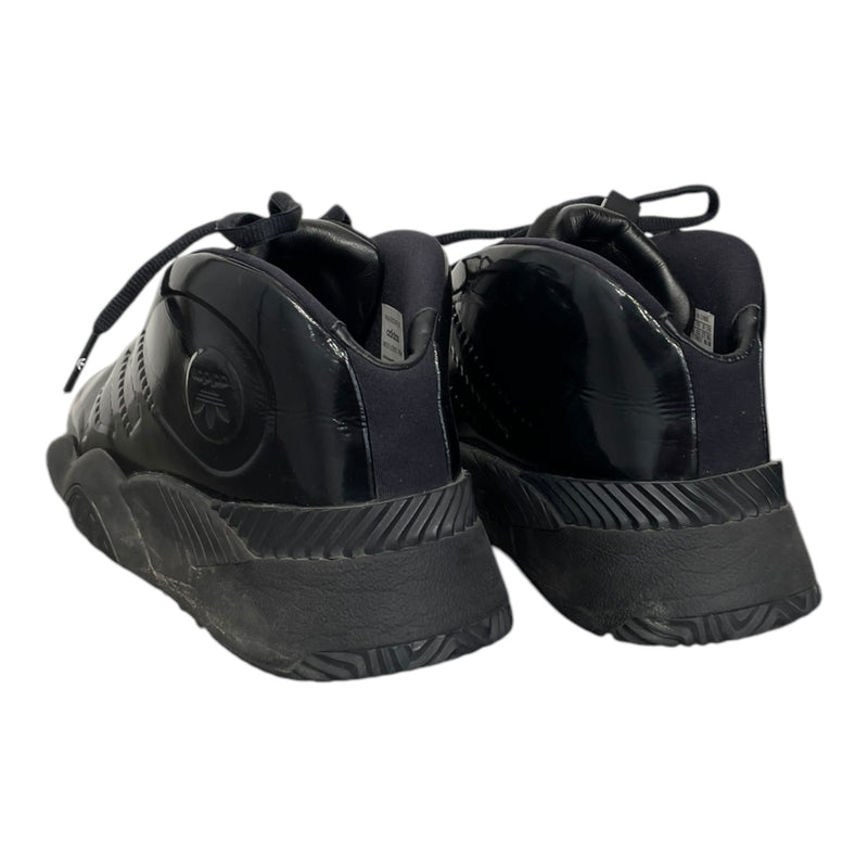 adidas/Low-Sneakers/US 9.5/BLK/Alexander Wang