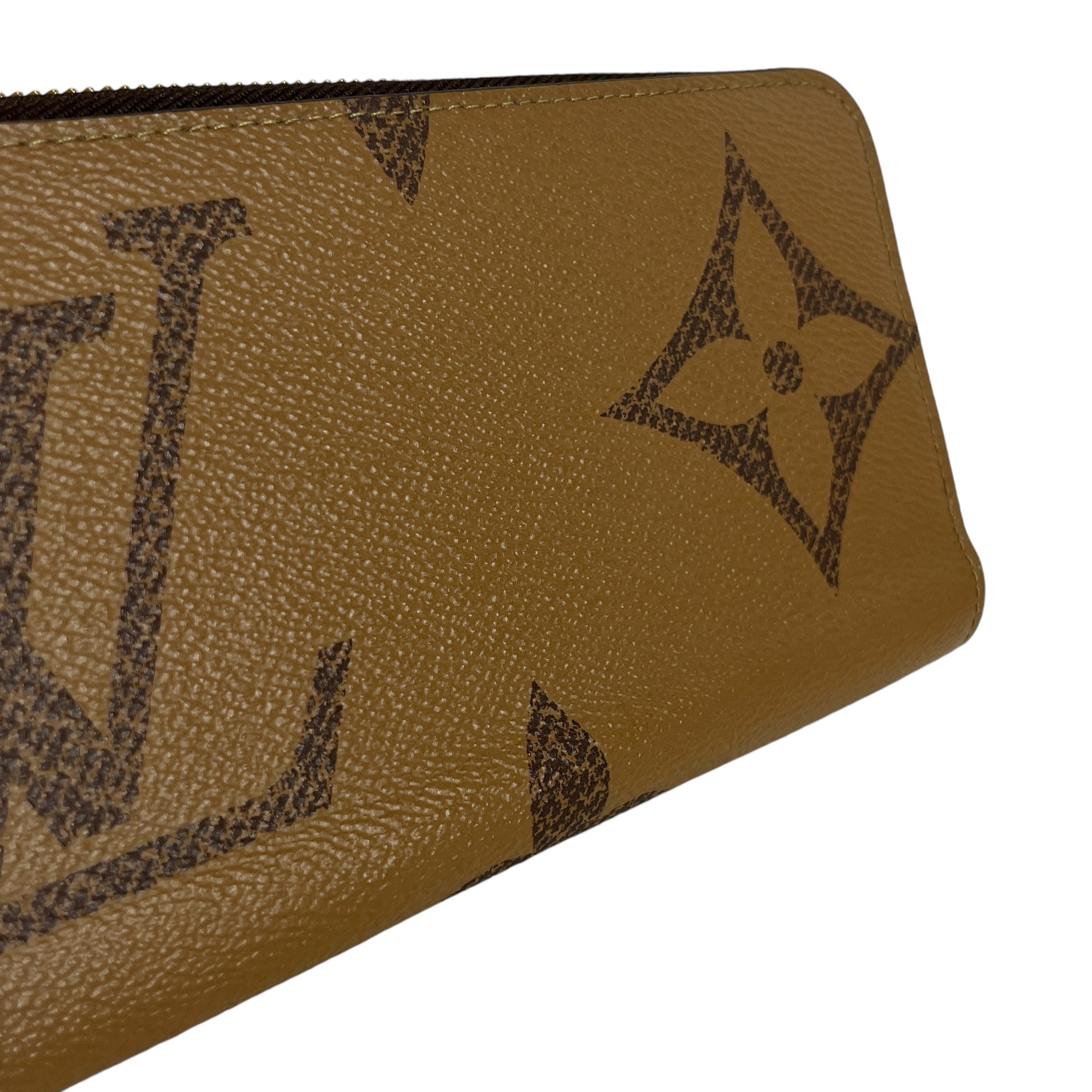 LOUIS VUITTON/Long Wallet/Brown/All Over Print/M69353/ZIPPY WALLET_MONOGRAM/M69353 view 5