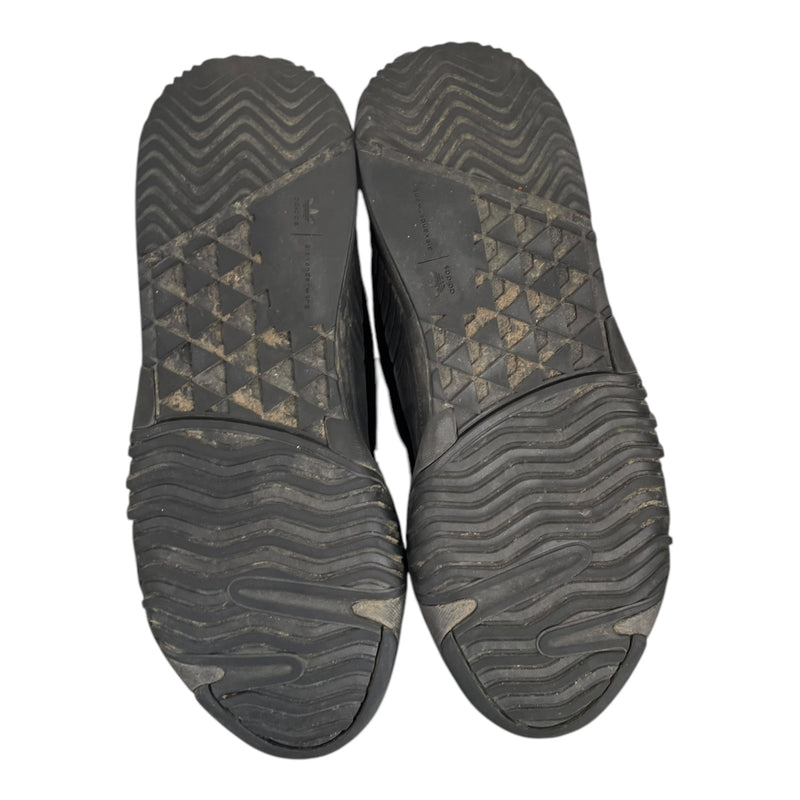 adidas/Low-Sneakers/US 9.5/BLK/Alexander Wang
