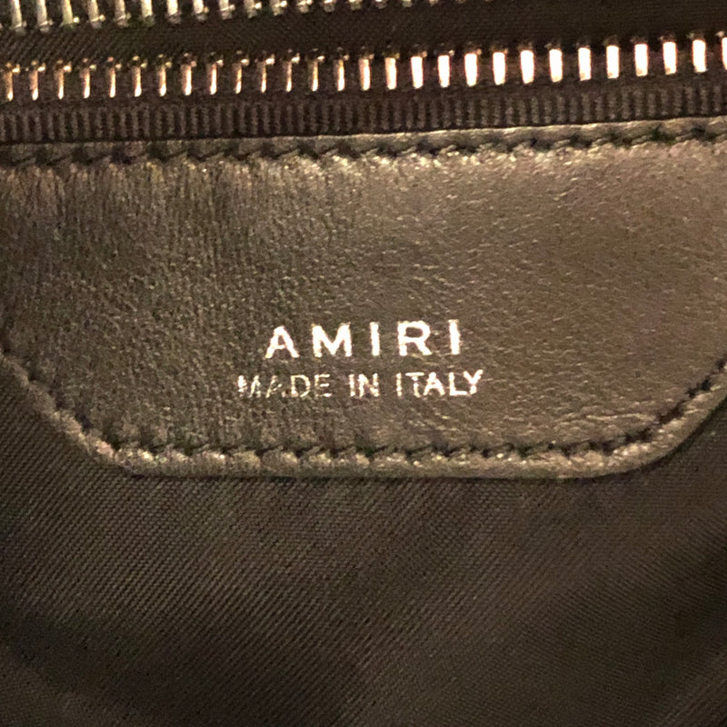 AMIRI/Backpack/All Over Print/IDG/STAR DENIM BACKPACXK