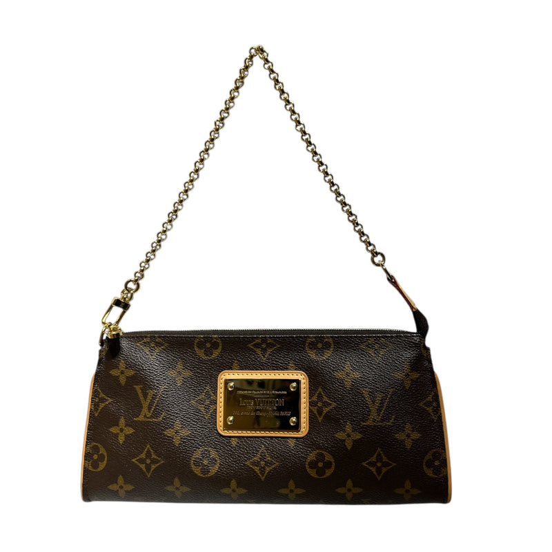 LOUIS VUITTON/Clutch Bag/Monogram/Leather/BRW/SOPHIE