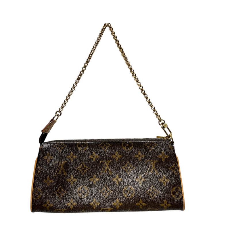 LOUIS VUITTON/Clutch Bag/Monogram/Leather/BRW/SOPHIE