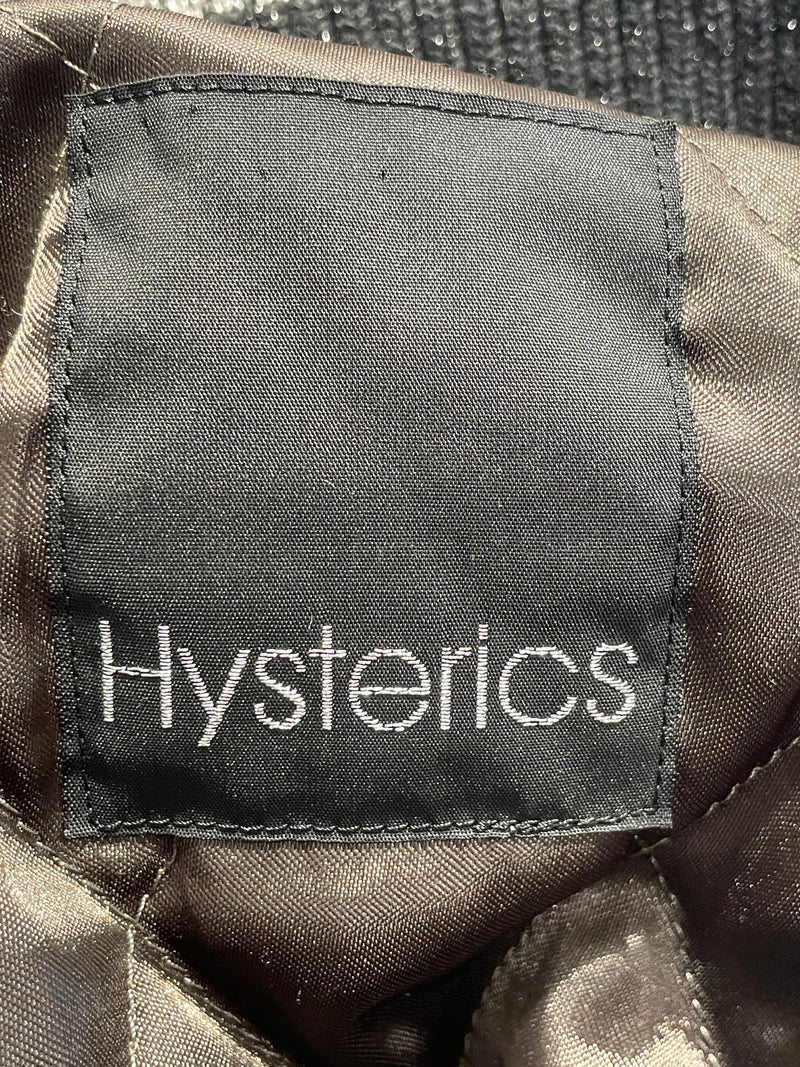 HYSTERIC GLAMOUR/Jacket/FREE/Silk/GRN/Graphic/hysterics