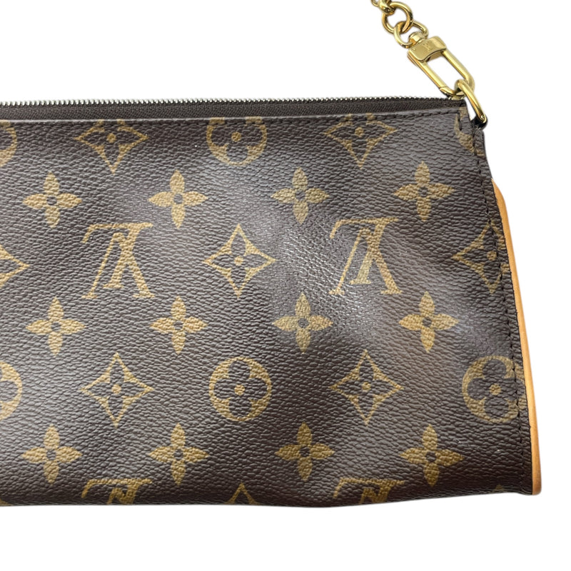 LOUIS VUITTON/Clutch Bag/Monogram/Leather/BRW/SOPHIE