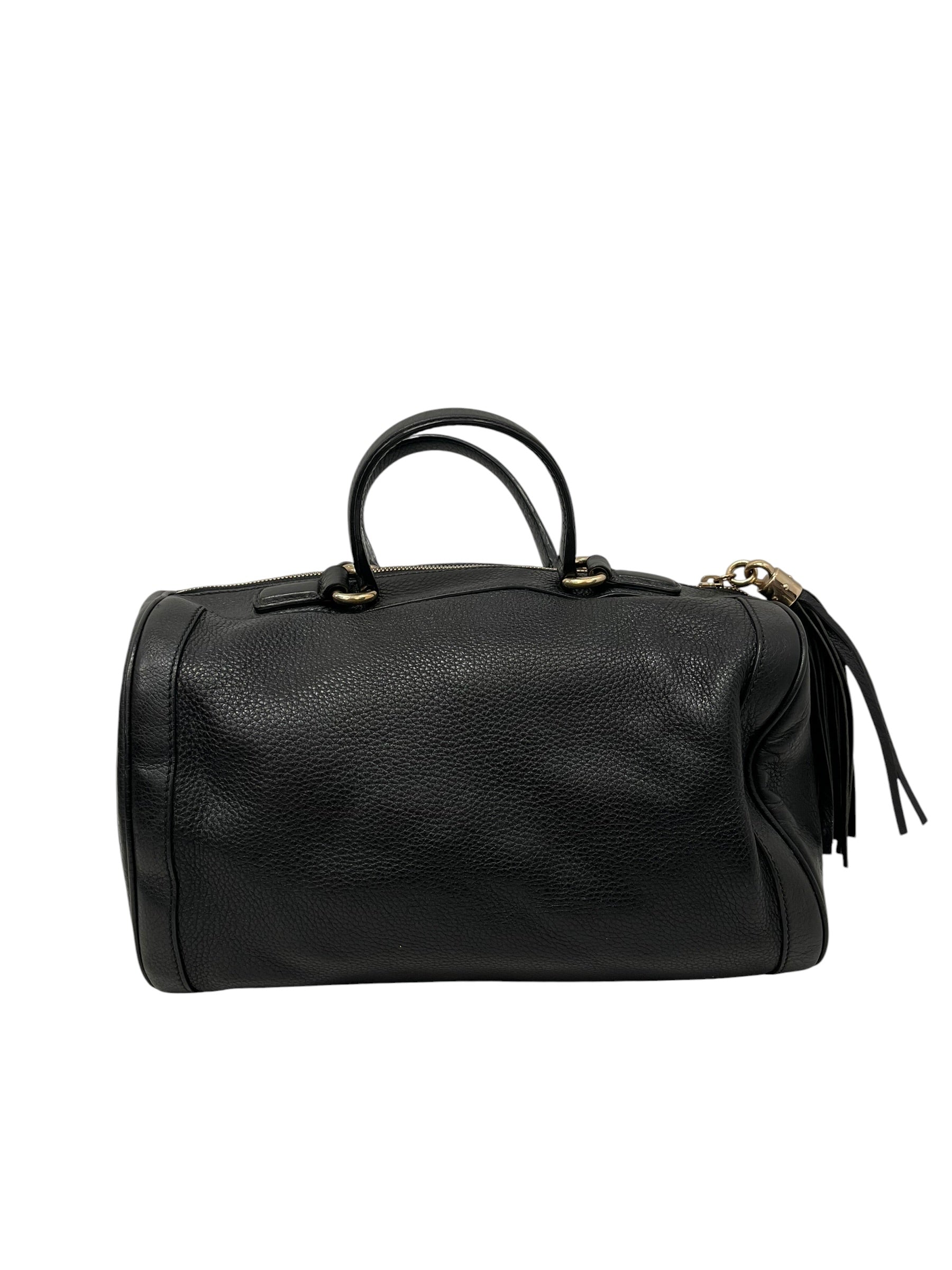 GUCCI/Boston Bag/Leather/BLK/BOSTON BAG 282302493075 view 1