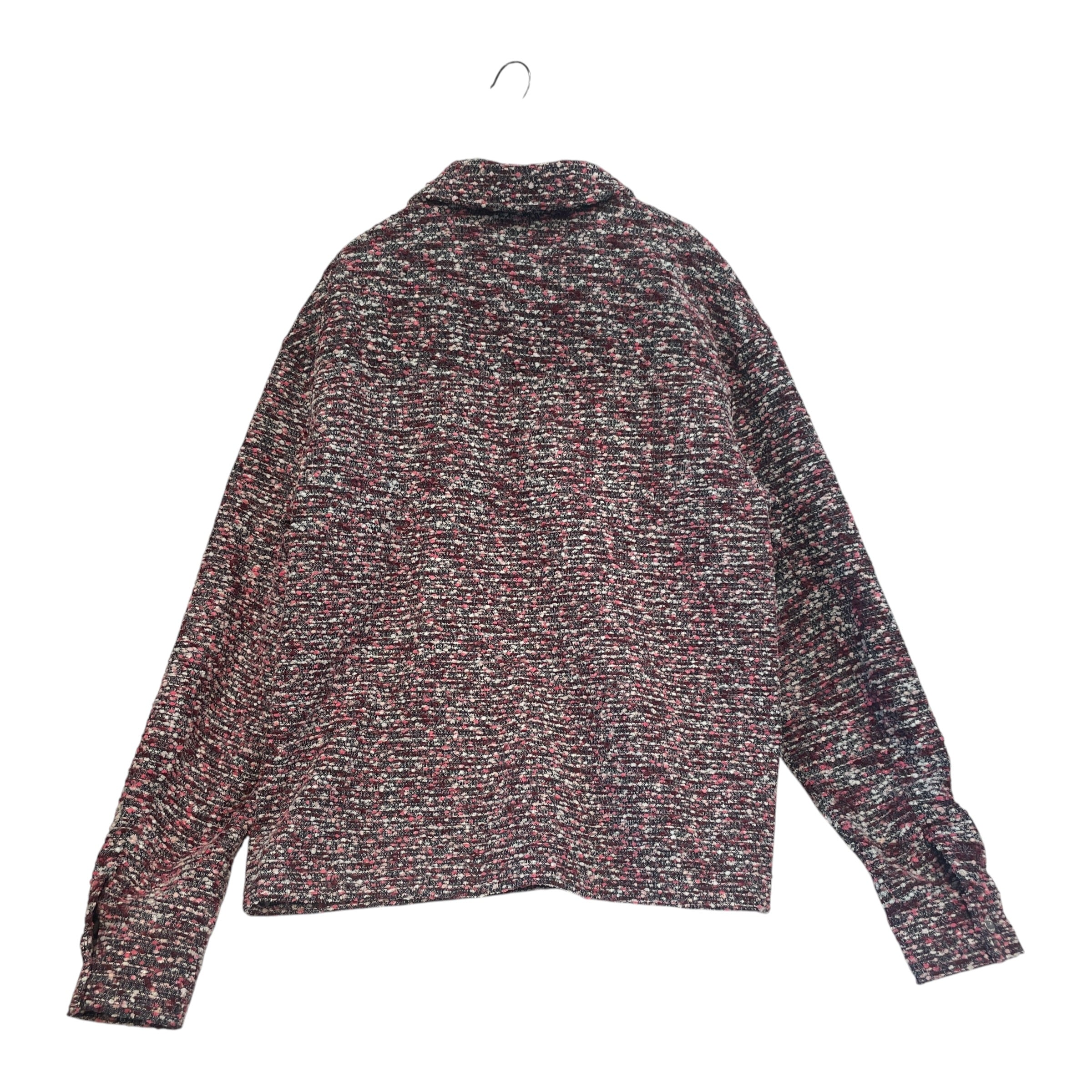 DIETSTARTSMONDAY/Coat/S/Cotton/MLT/Tweed  Snap-Up view 2
