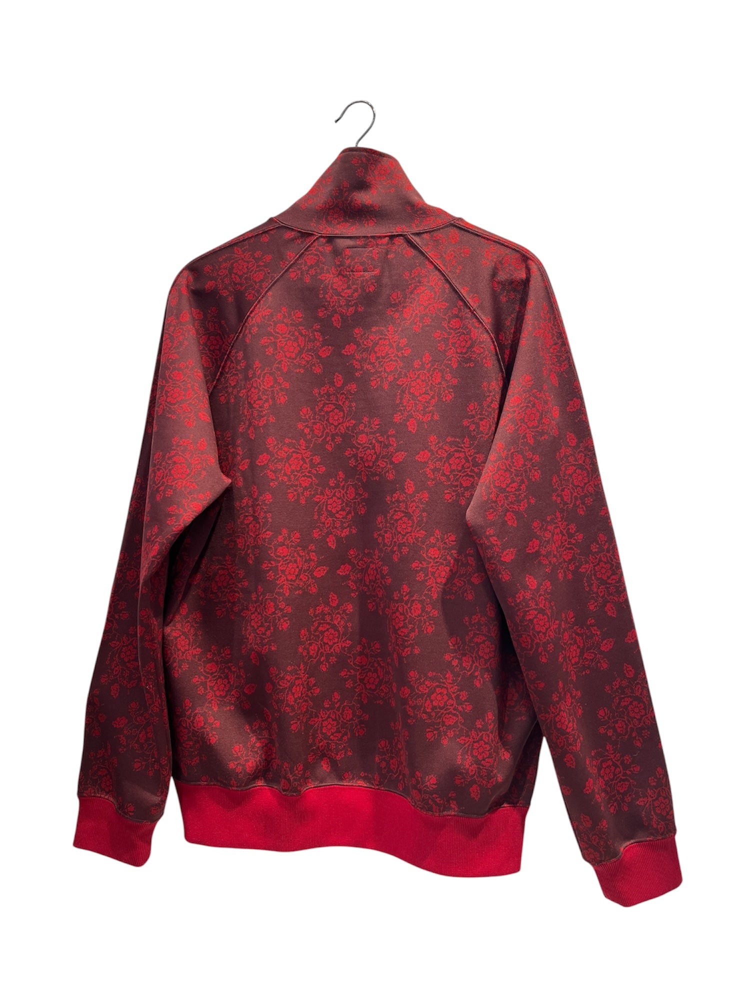 Needles/Windbreaker/L/Polyester/RED/Single Breasted/All Over Print/ view 2