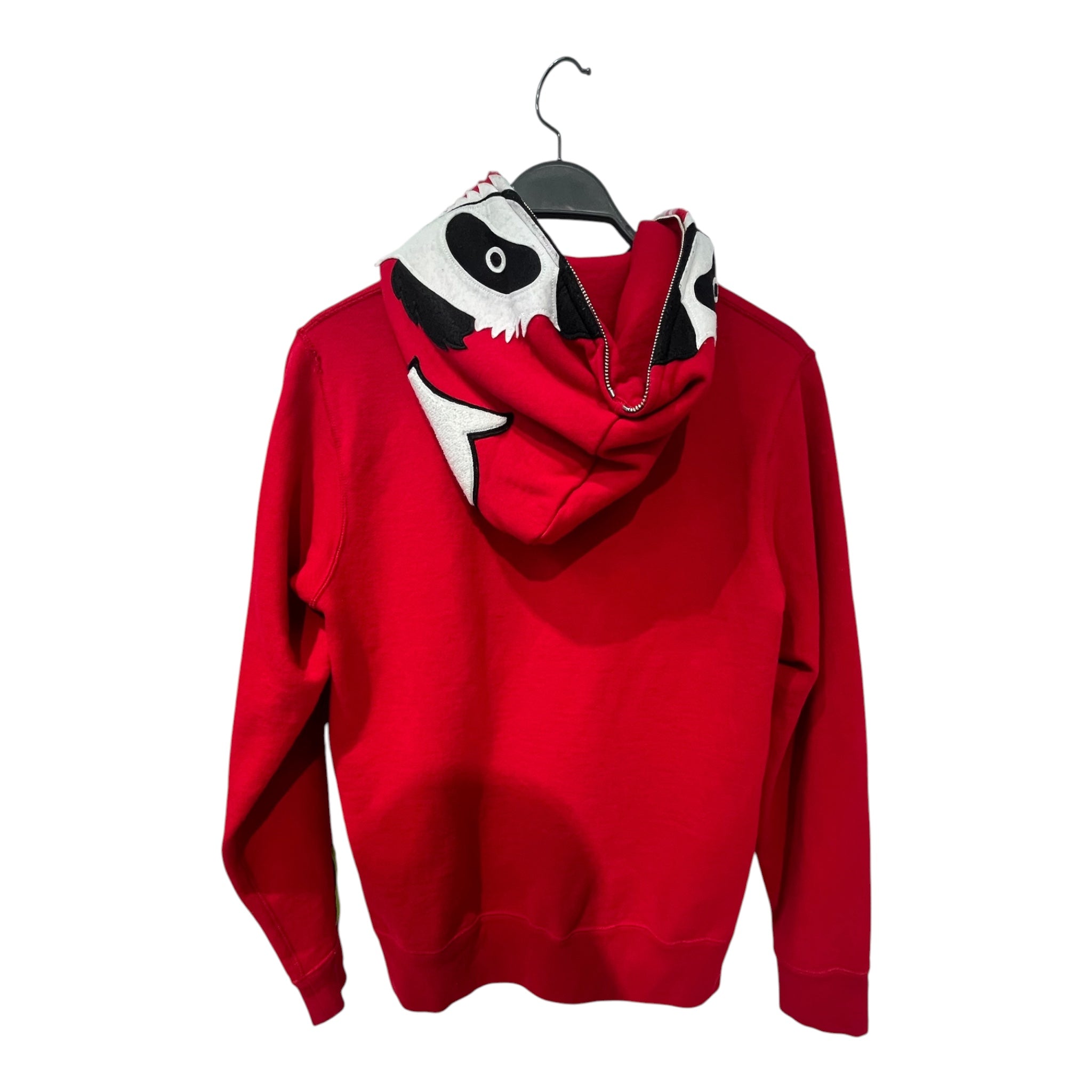 A BATHING APE/Hoodie/M/Graphic/Cotton/RED/ view 2