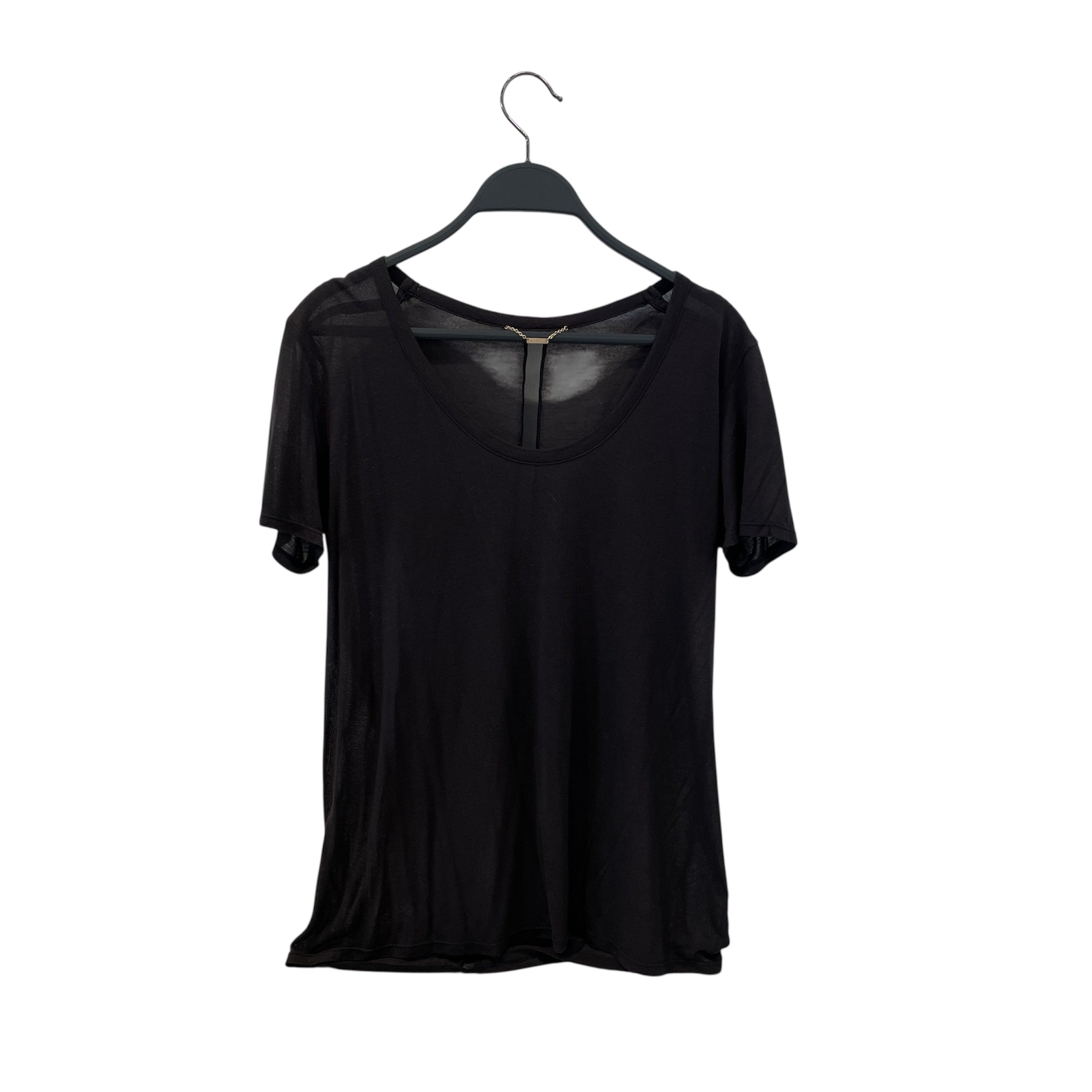 THE ROW/T-Shirt/S/Cotton/BLK/ view 1