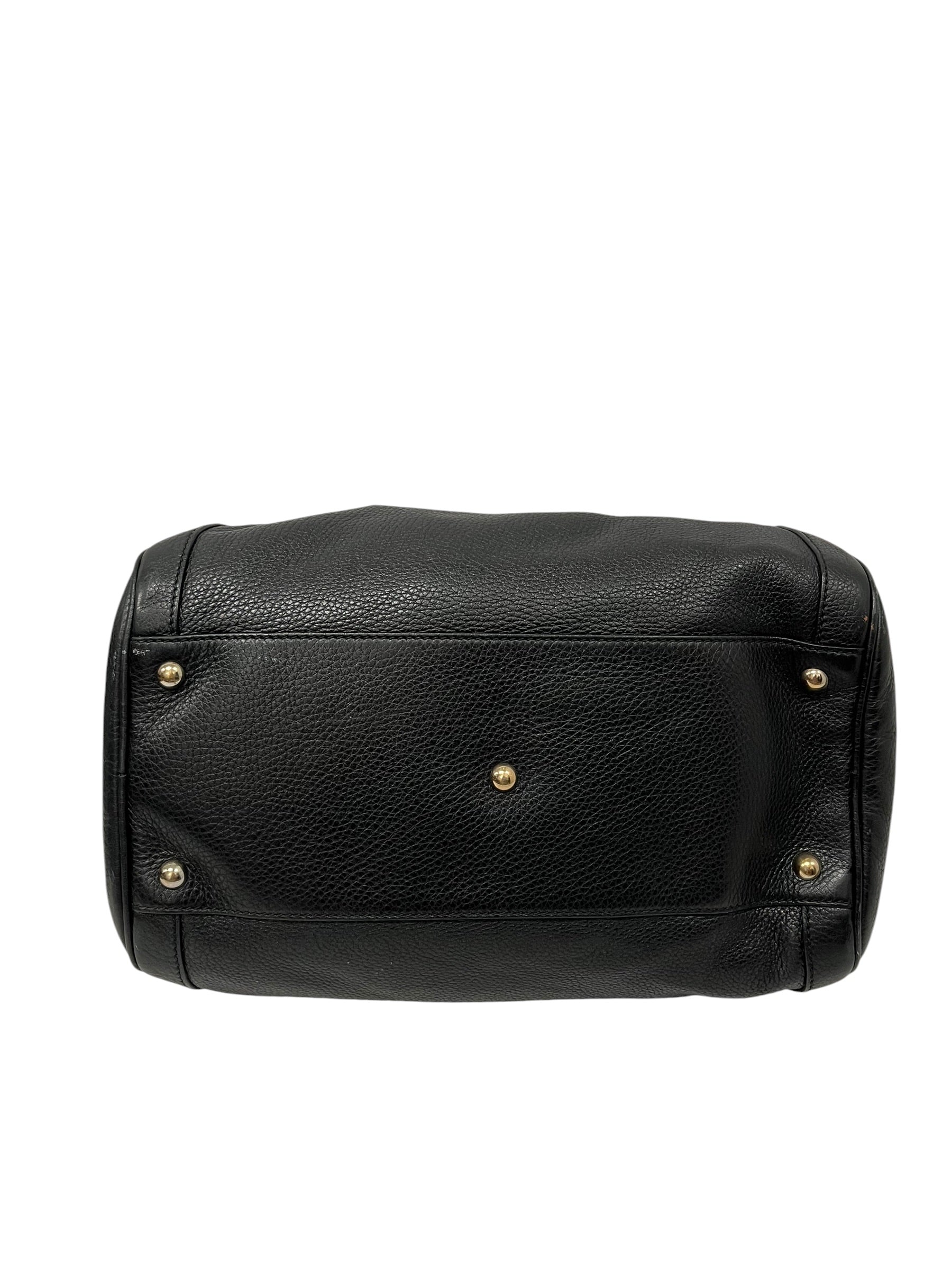 GUCCI/Boston Bag/Leather/BLK/BOSTON BAG 282302493075 view 4