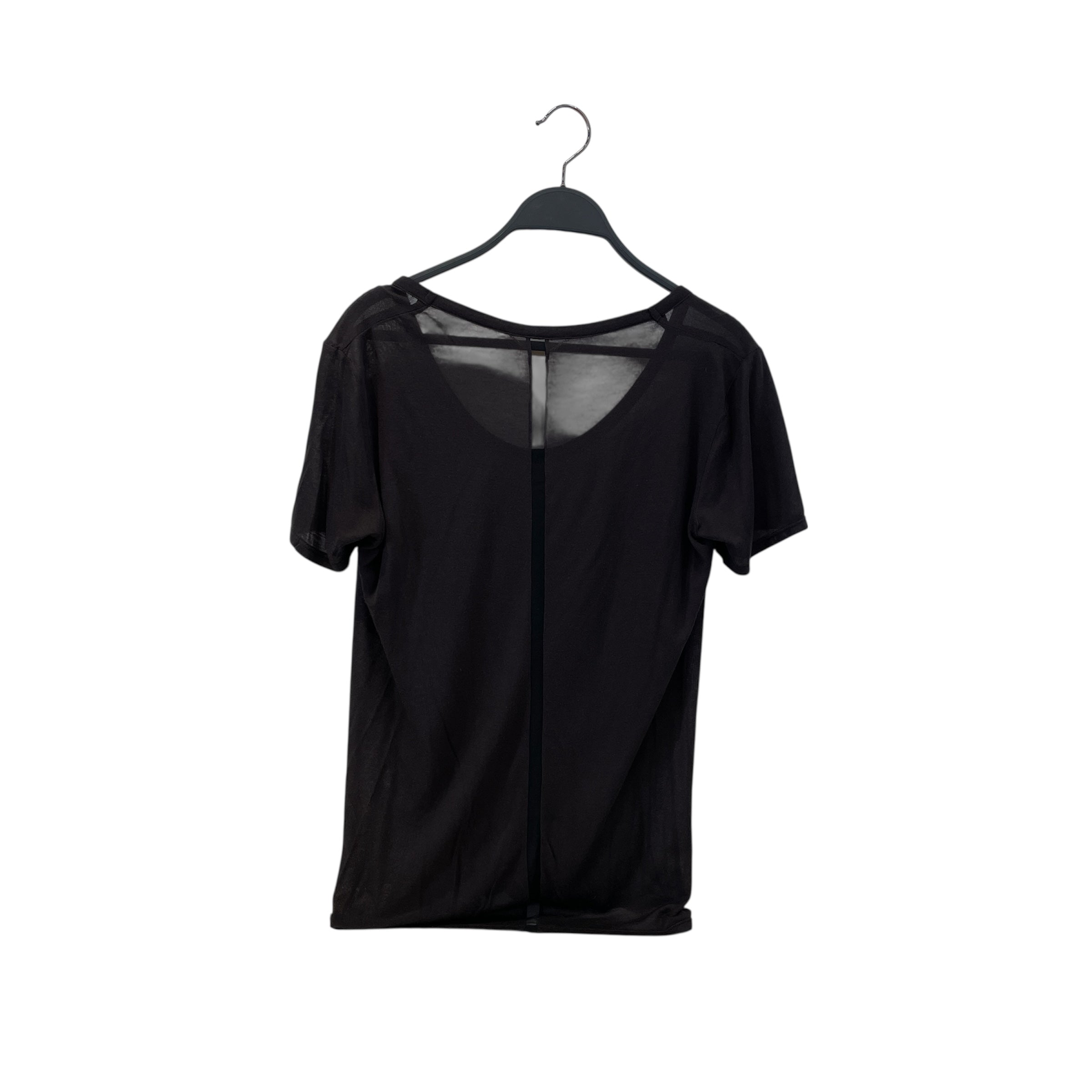 THE ROW/T-Shirt/S/Cotton/BLK/ view 2