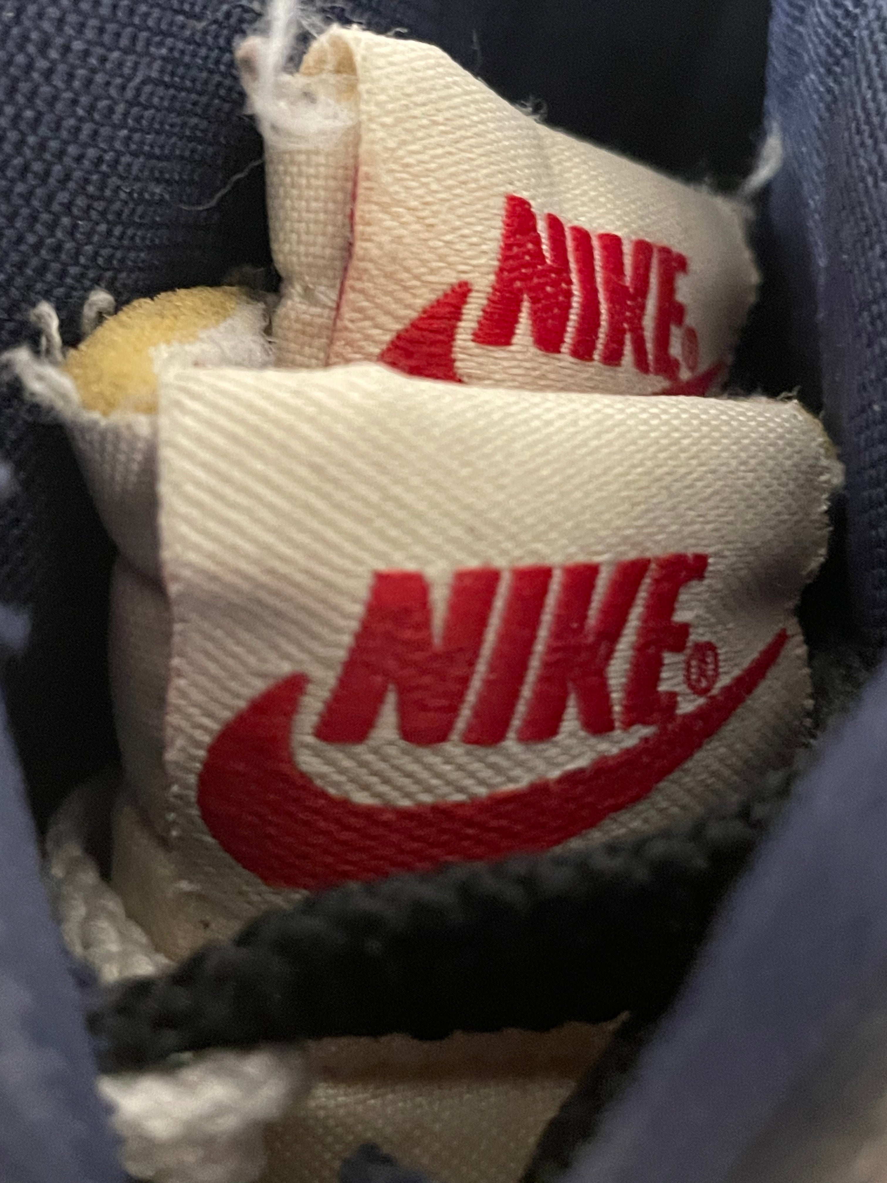 NIKE/BLAZER MID SACAI/Hi-Sneakers/US 11/MLT/U-Tip/BV0072-700 view 3