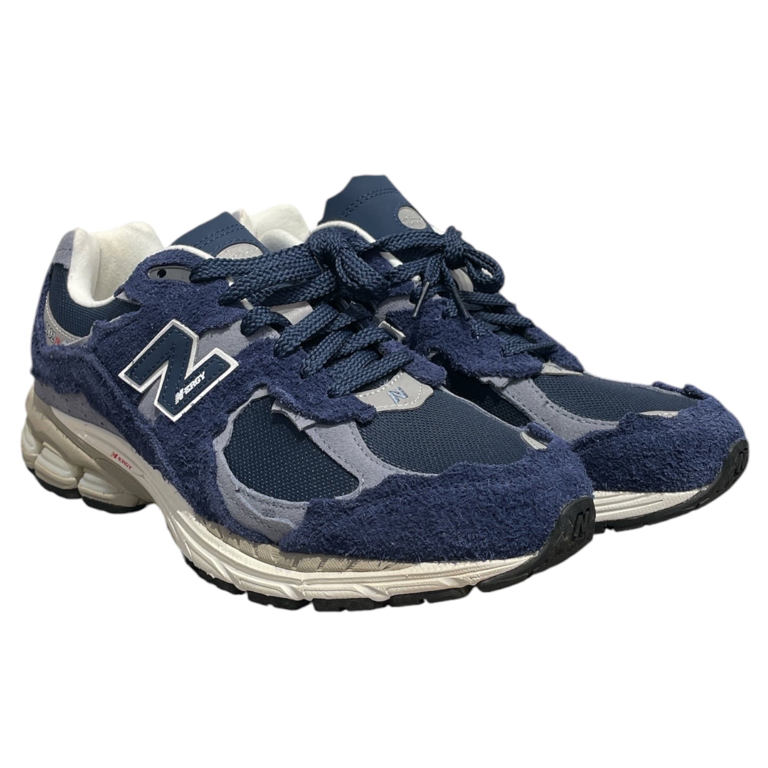 NEW BALANCE/M2002/Low-Sneakers/US 9.5/NVY/M2002RDK view 1