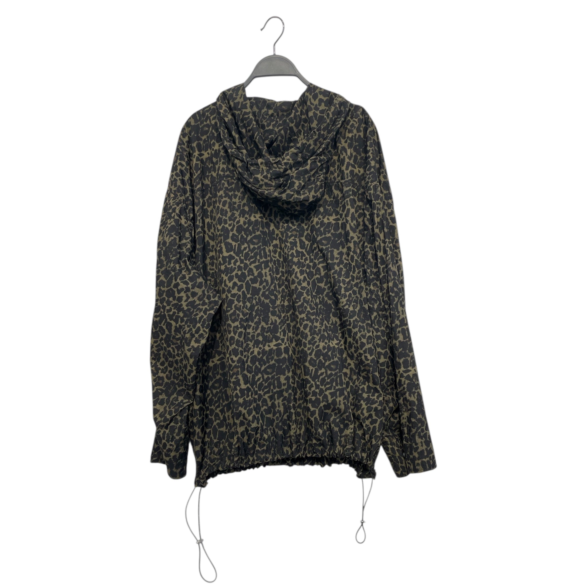 ALLSAINTS/Windbreaker/L/Polyester/MLT/Animal Pattern/ view 2