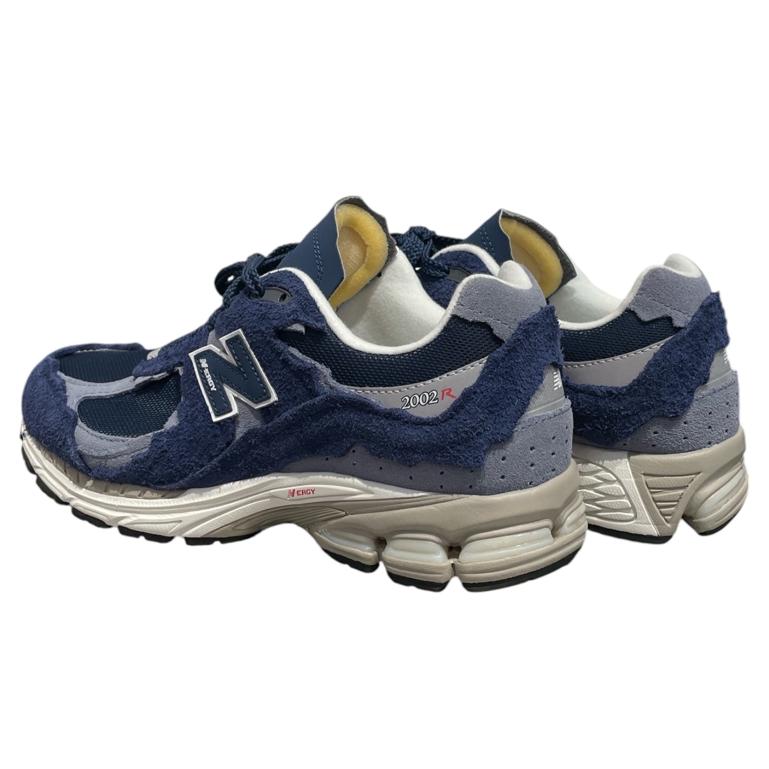 NEW BALANCE/M2002/Low-Sneakers/US 9.5/NVY/M2002RDK view 2