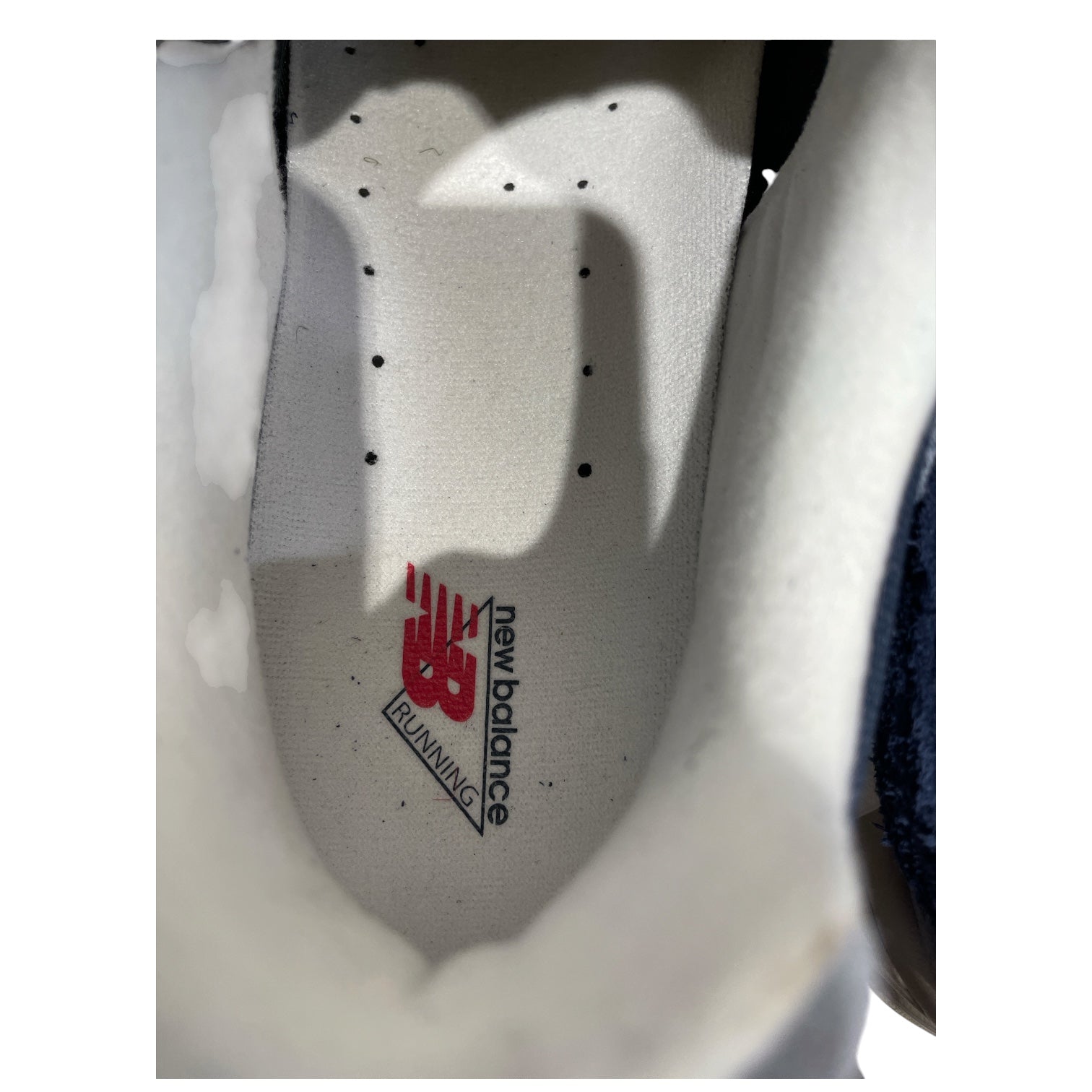 NEW BALANCE/M2002/Low-Sneakers/US 9.5/NVY/M2002RDK view 3