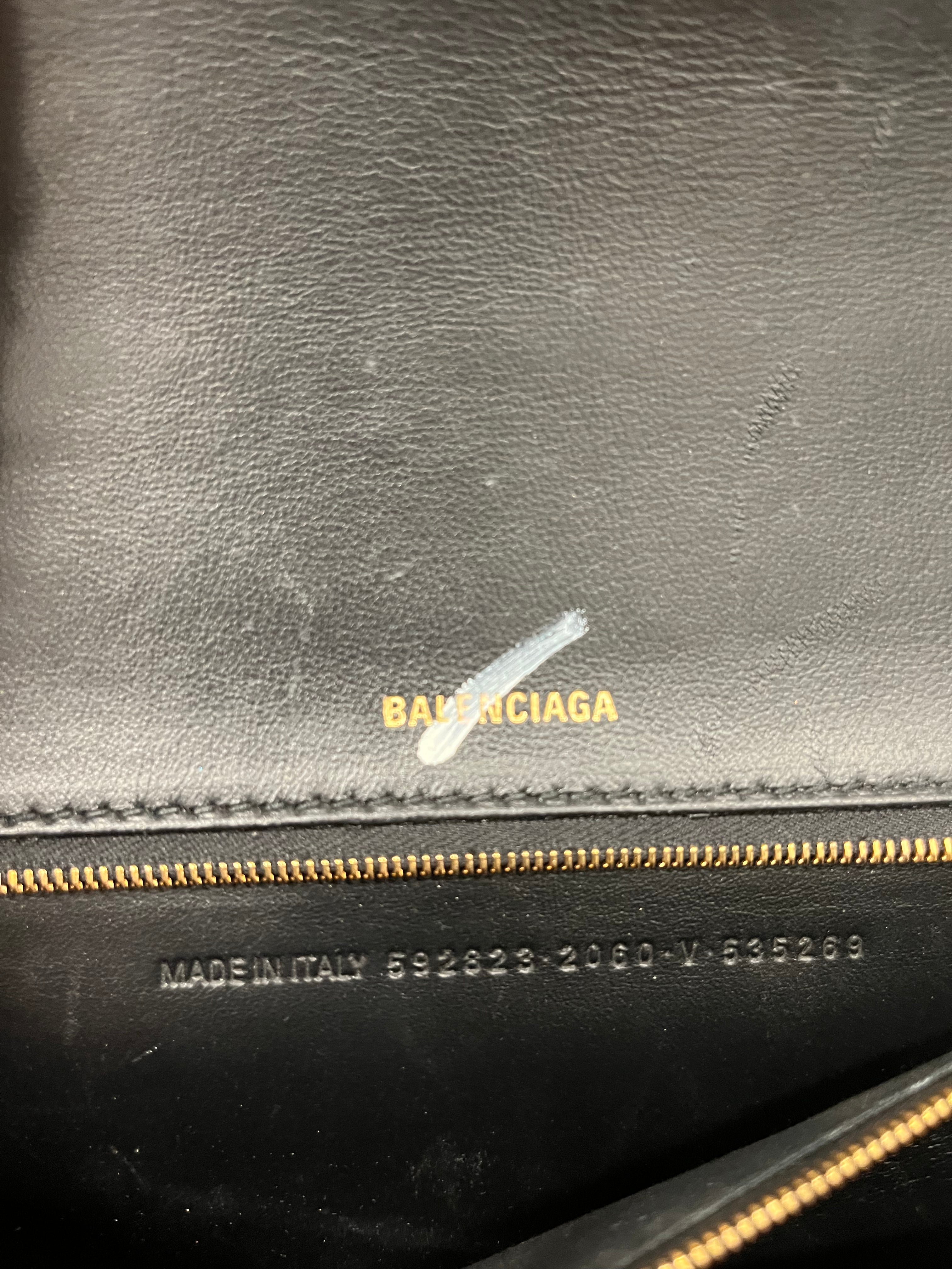 BALENCIAGA/Cross Body Bag/Animal Pattern/Leather/CML/592823 2060 V 535269 view 4