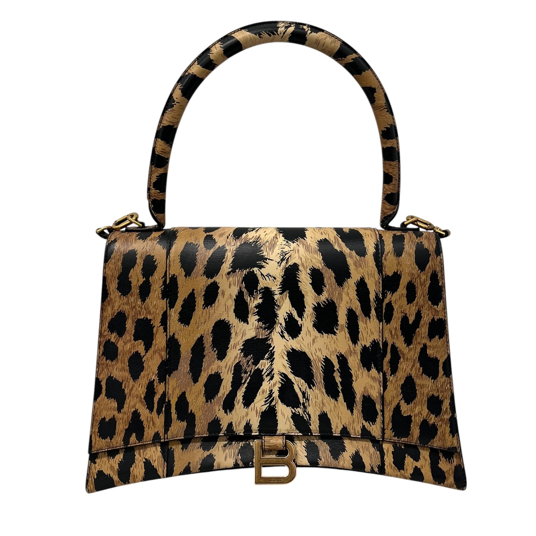 BALENCIAGA/Cross Body Bag/Animal Pattern/Leather/CML/592823 2060 V 535269 view 1