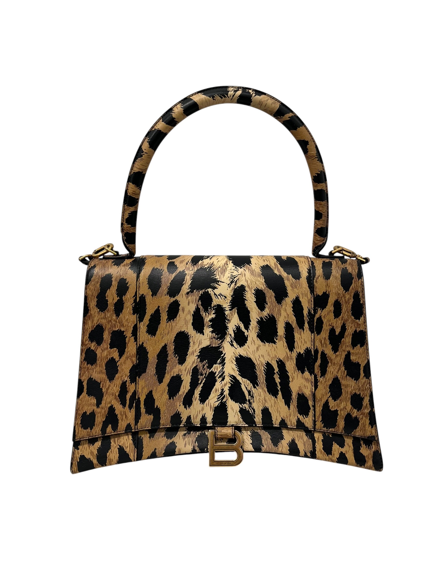 BALENCIAGA/Cross Body Bag/Animal Pattern/Leather/CML/592823 2060 V 535269 view 1