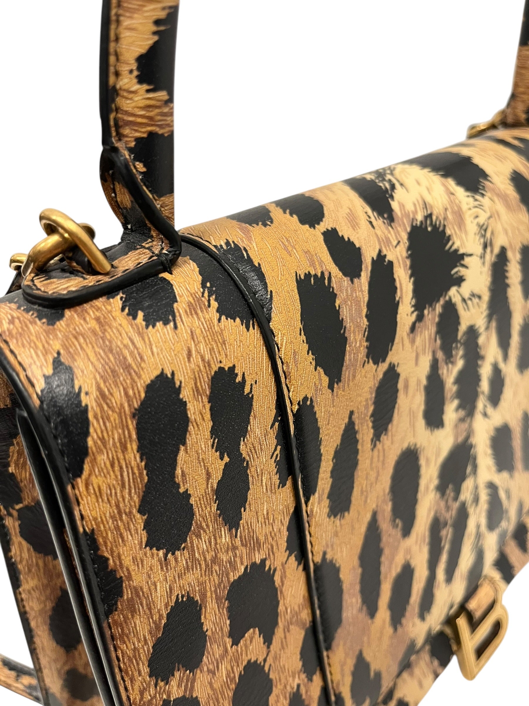 BALENCIAGA/Cross Body Bag/Animal Pattern/Leather/CML/592823 2060 V 535269 view 6