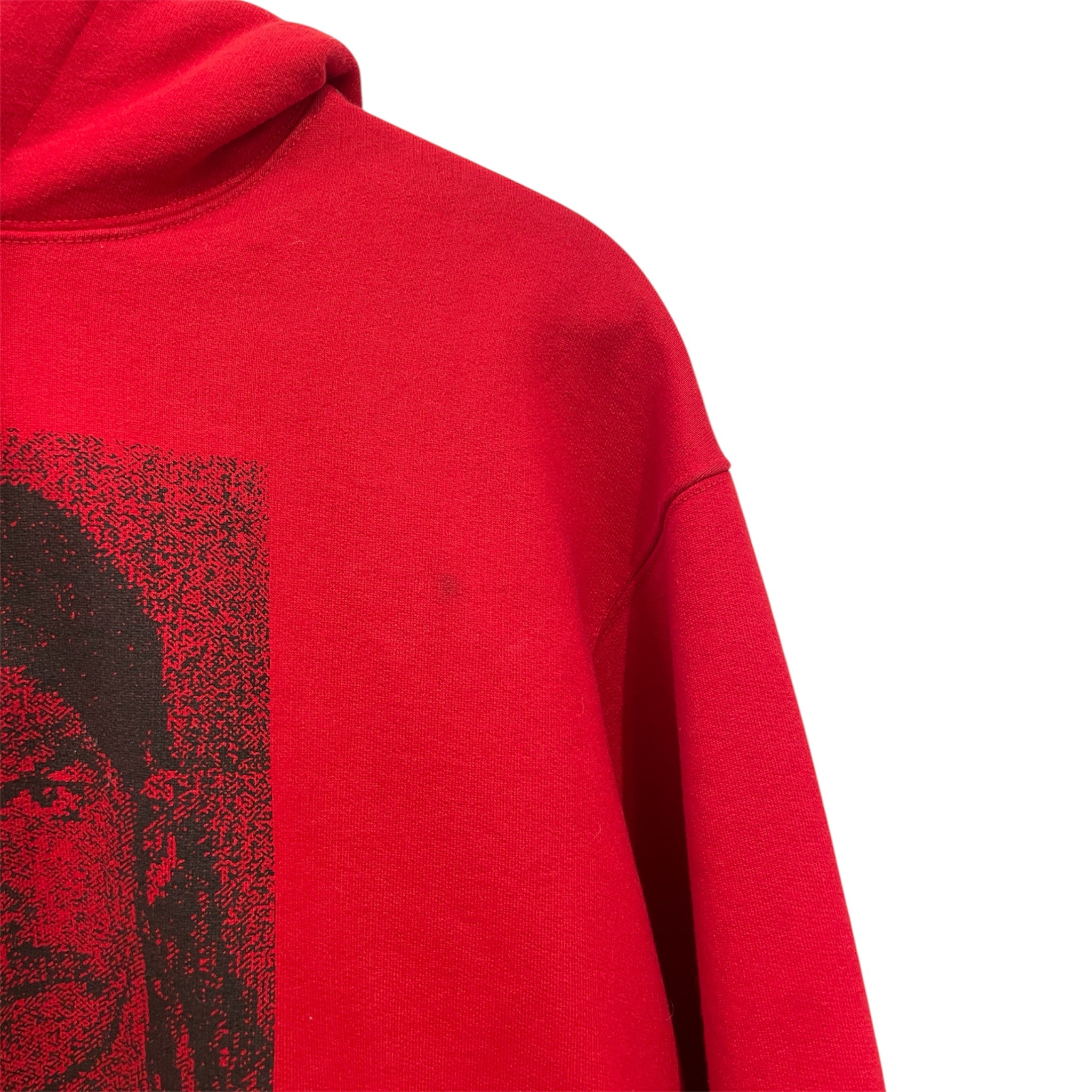 Supreme/Hoodie/L/Graphic/Cotton/RED/DASH SNOW view 4