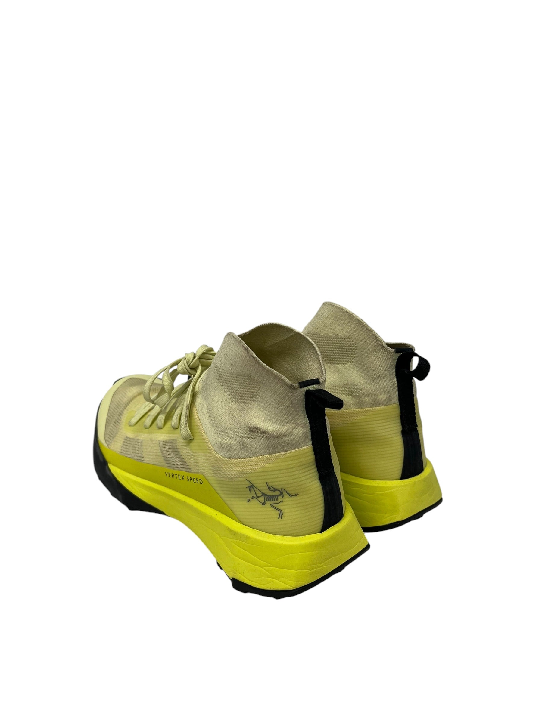 ARC'TERYX/Hi-Sneakers/US 7.5/Nylon/IVR/U-Tip/VERTEX SPEED TRAINERS view 2