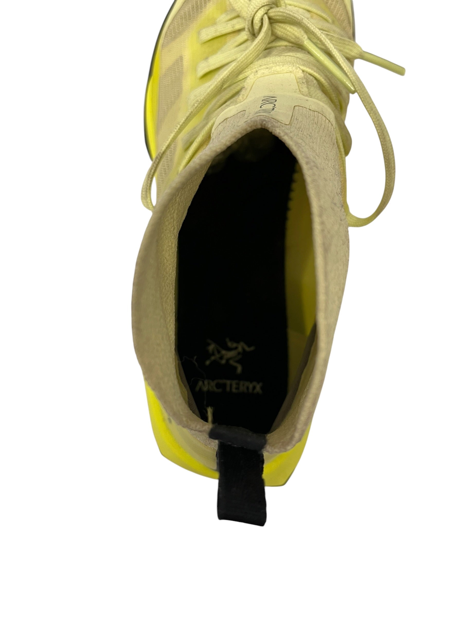 ARC'TERYX/Hi-Sneakers/US 7.5/Nylon/IVR/U-Tip/VERTEX SPEED TRAINERS view 3