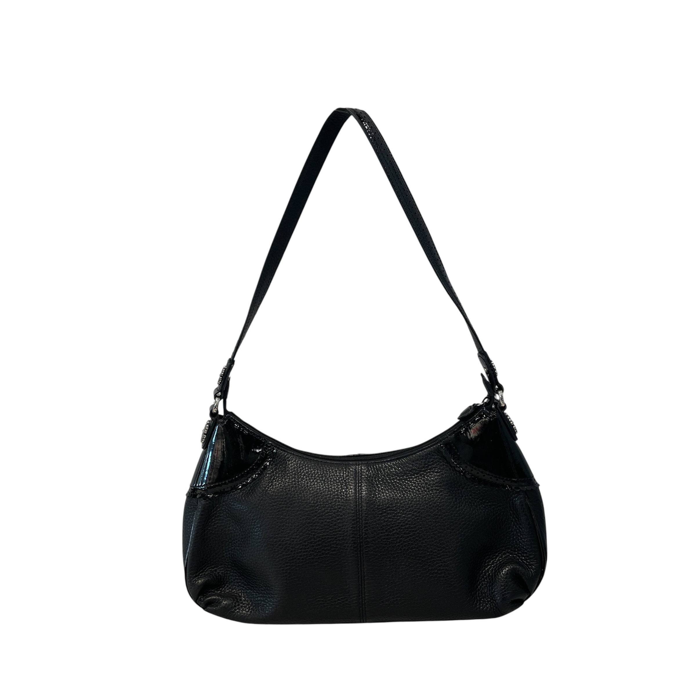 Brighton./Hand Bag/Leather/BLK/ view 2
