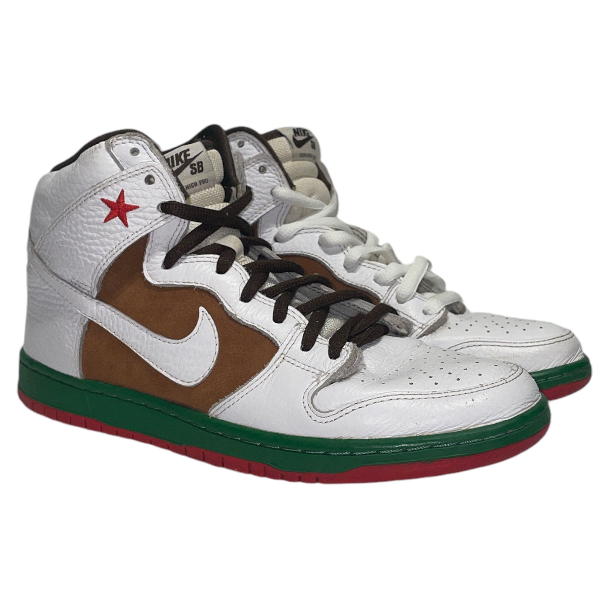 NIKE/Hi-Sneakers/US 10.5/MLT/cali dunk view 1
