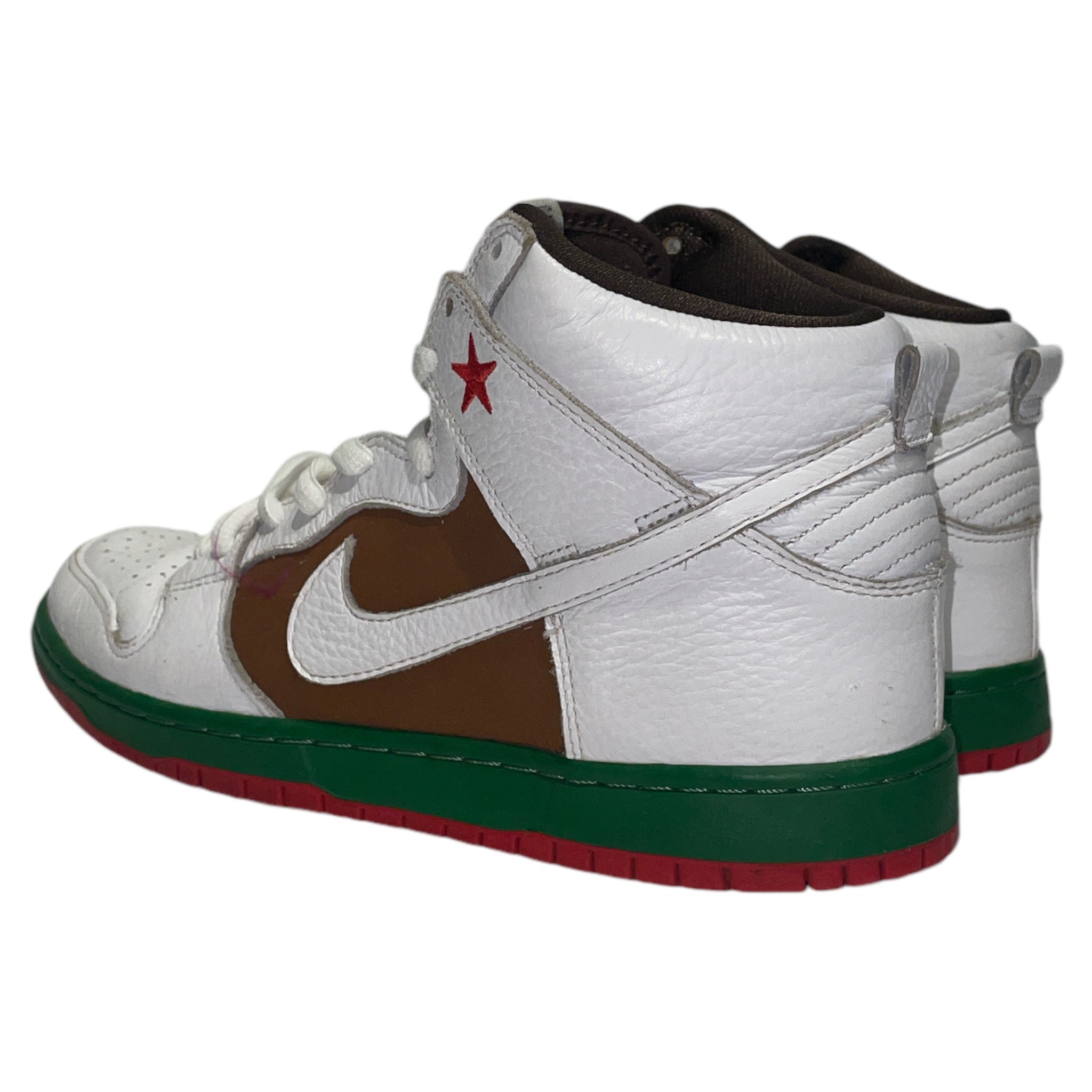 NIKE/Hi-Sneakers/US 10.5/MLT/cali dunk view 2