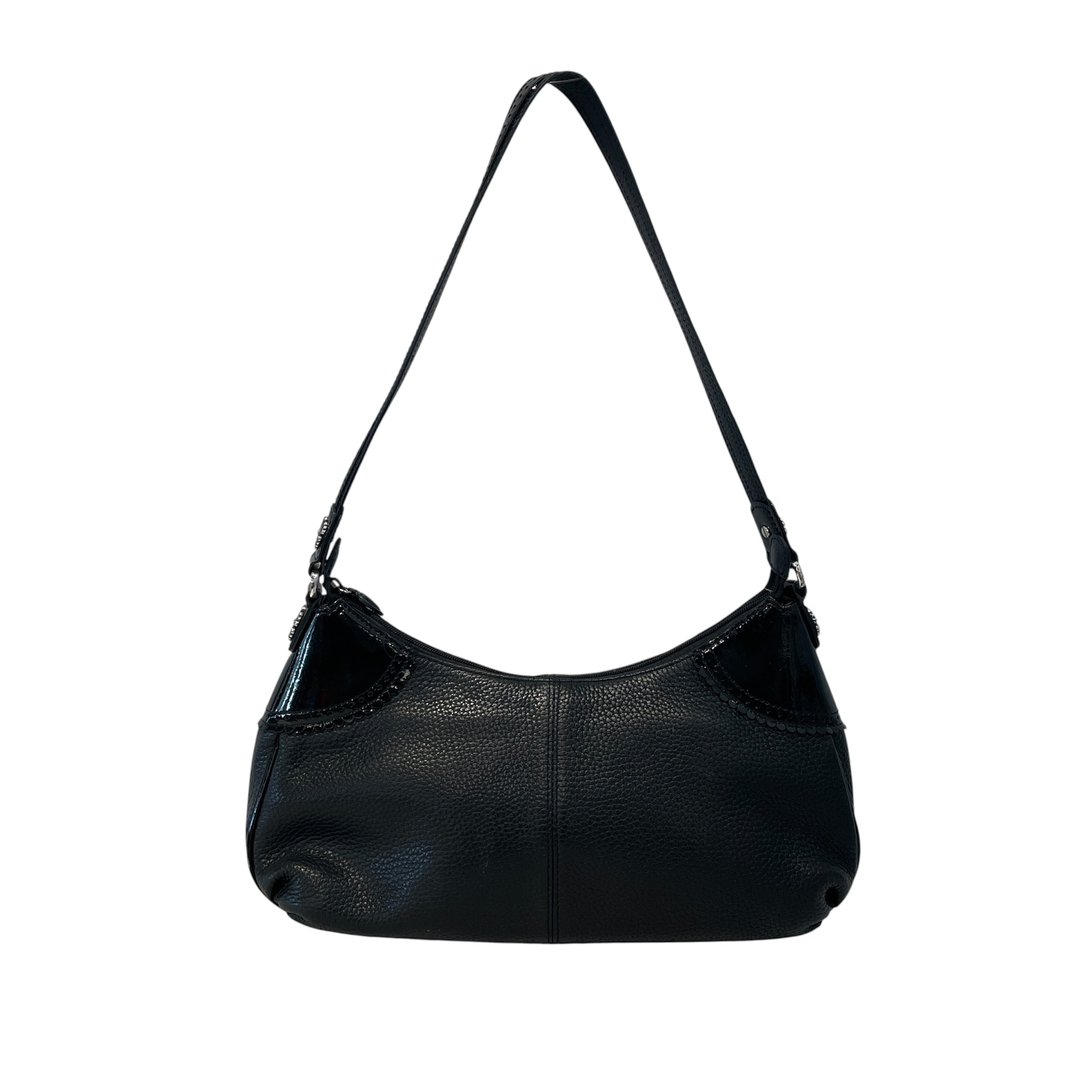 Brighton./Hand Bag/Leather/BLK/ view 1