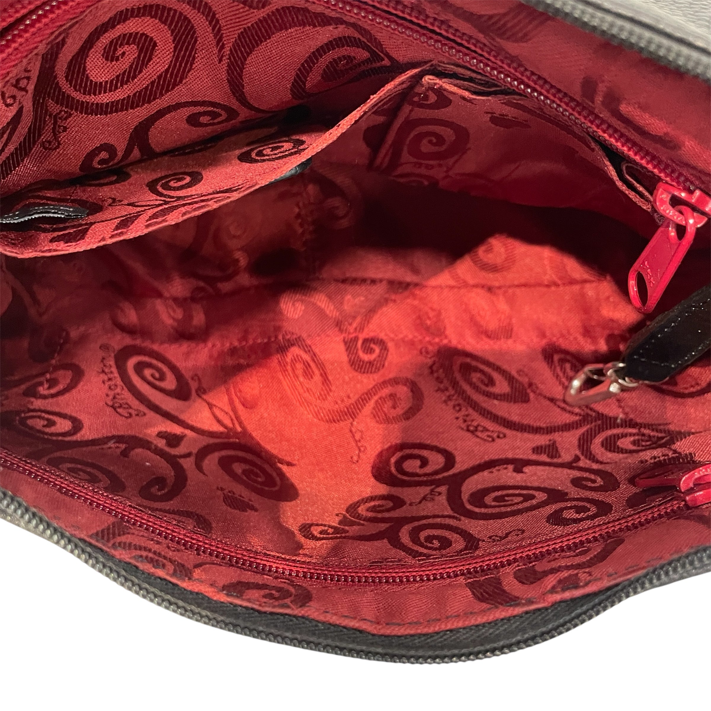 Brighton./Hand Bag/Leather/BLK/ view 5