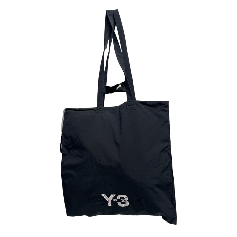 Y-3/Tote Bag/Black/Nylon/DY0524/DY0524