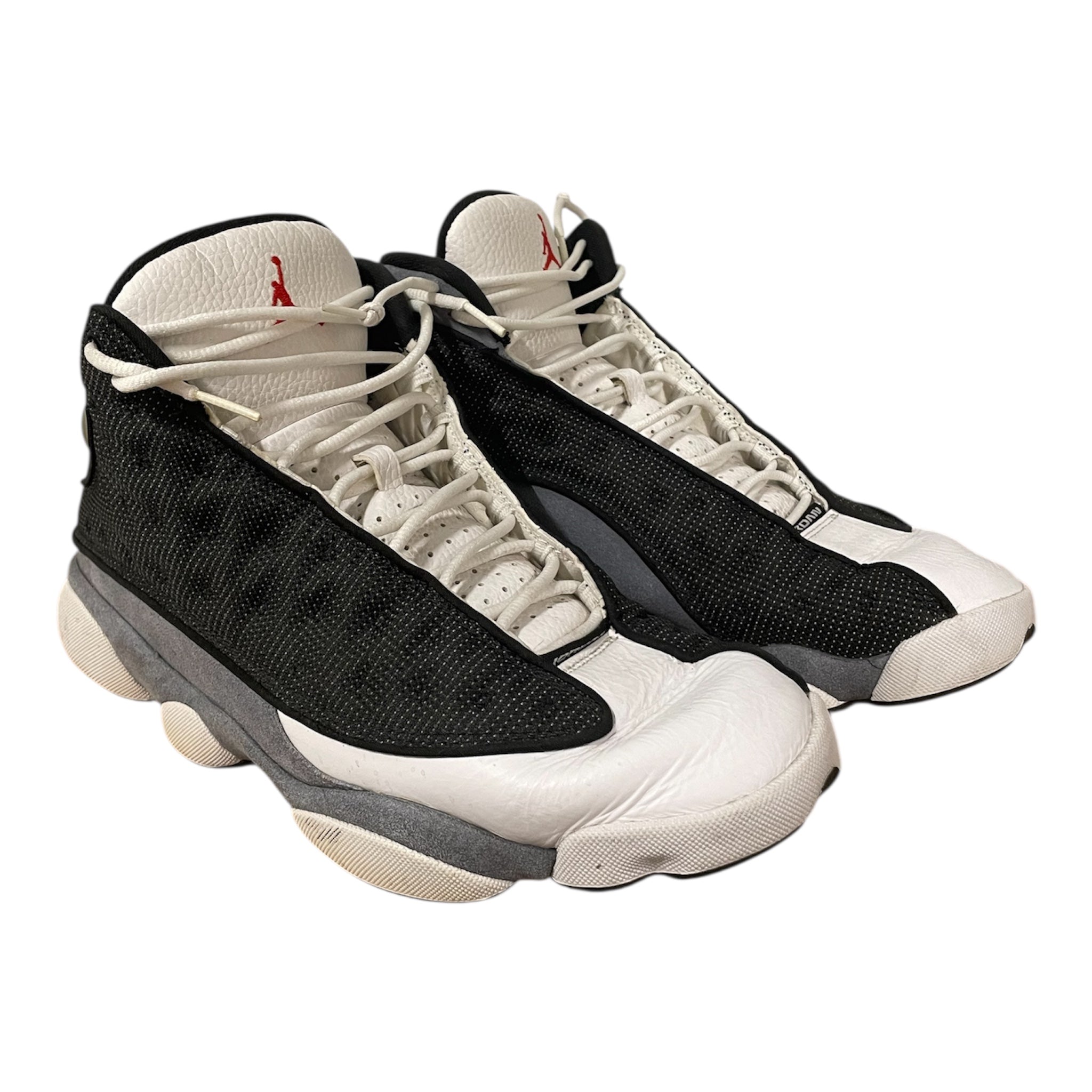NIKE/AIR JORDAN 13 RETRO/Hi-Sneakers/US 11/Leather/GRY/DJ5982-060 view 1