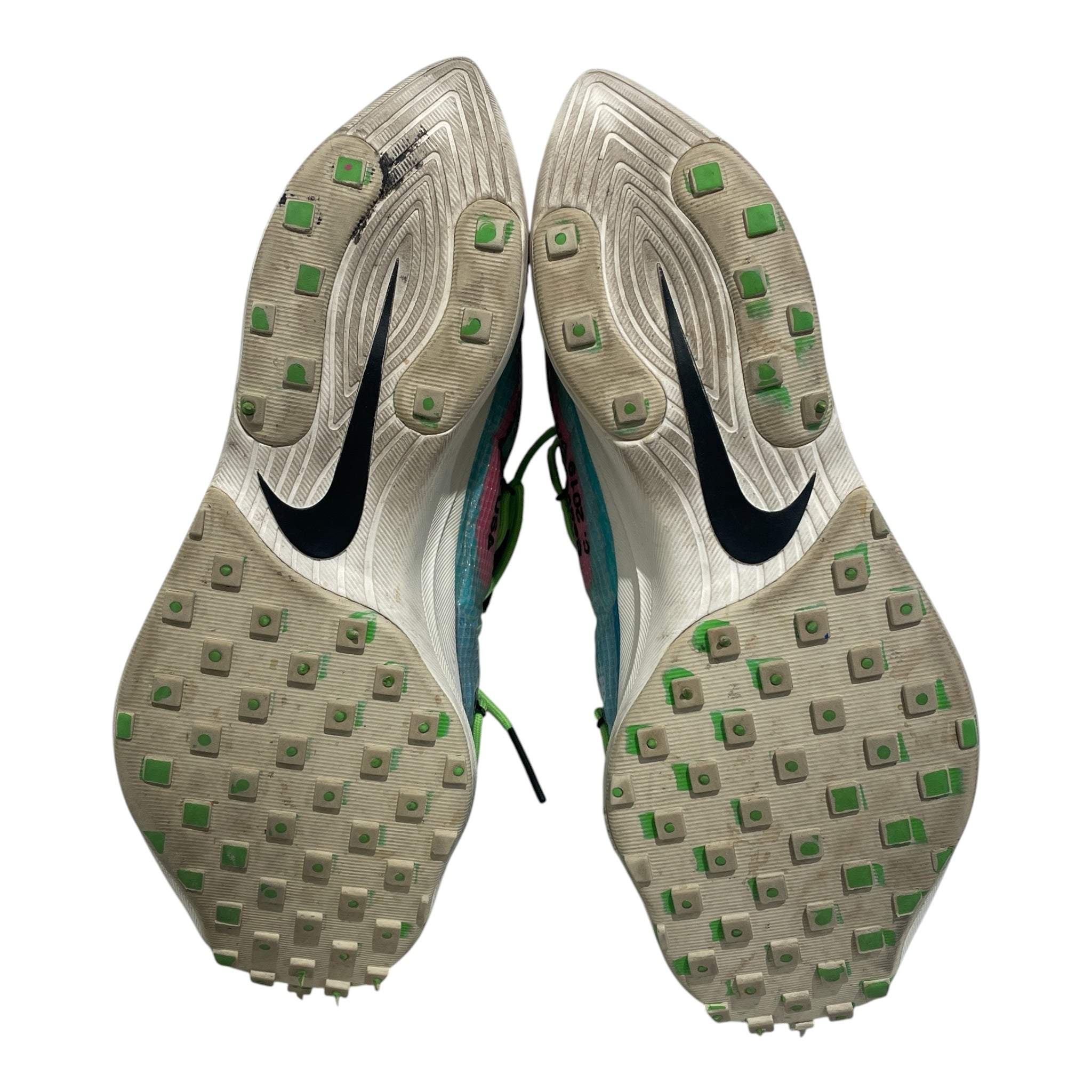 NIKE/VAPOR STREET/Low-Sneakers/US 11.5/BLU/CD8178-400 view 3