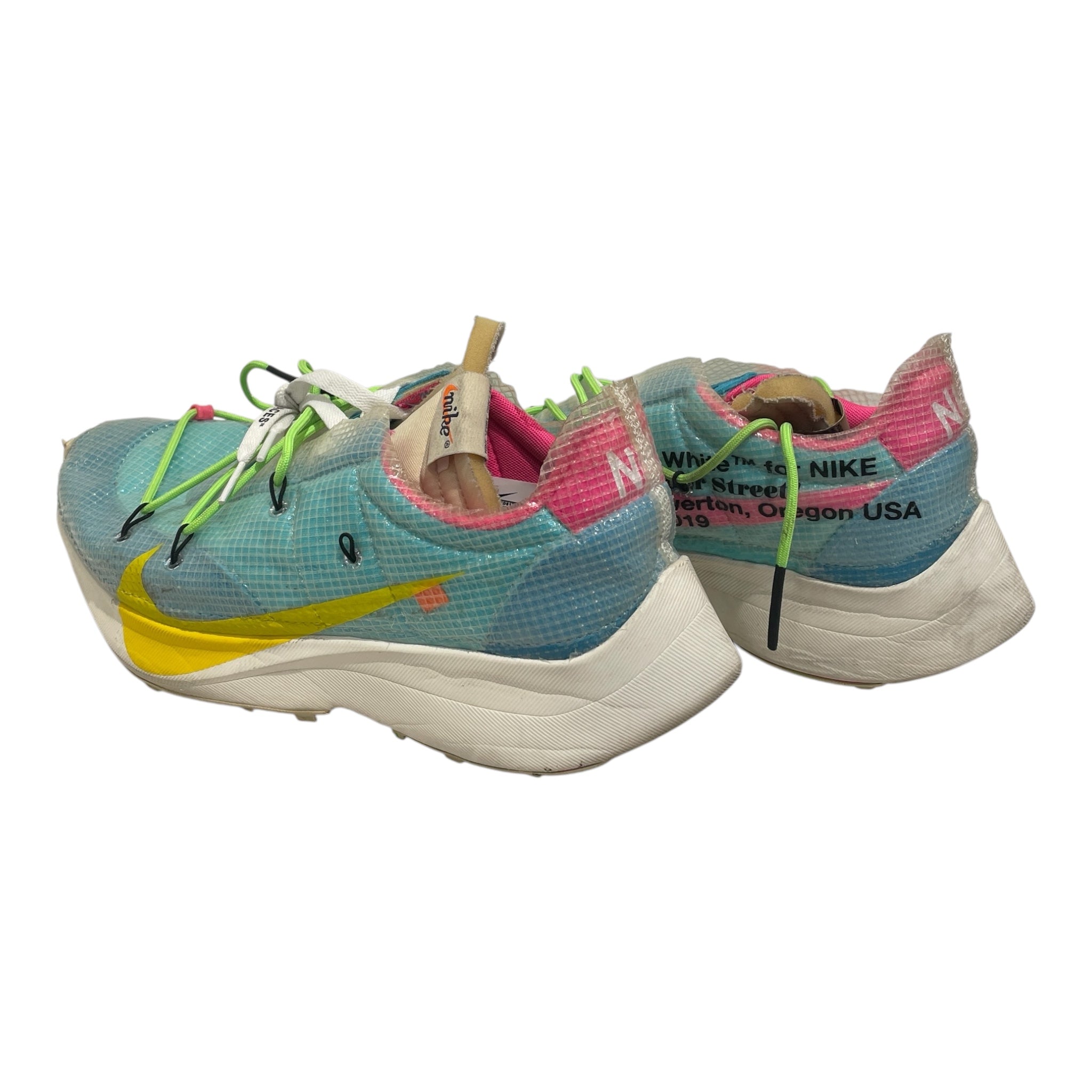 NIKE/VAPOR STREET/Low-Sneakers/US 11.5/BLU/CD8178-400 view 2