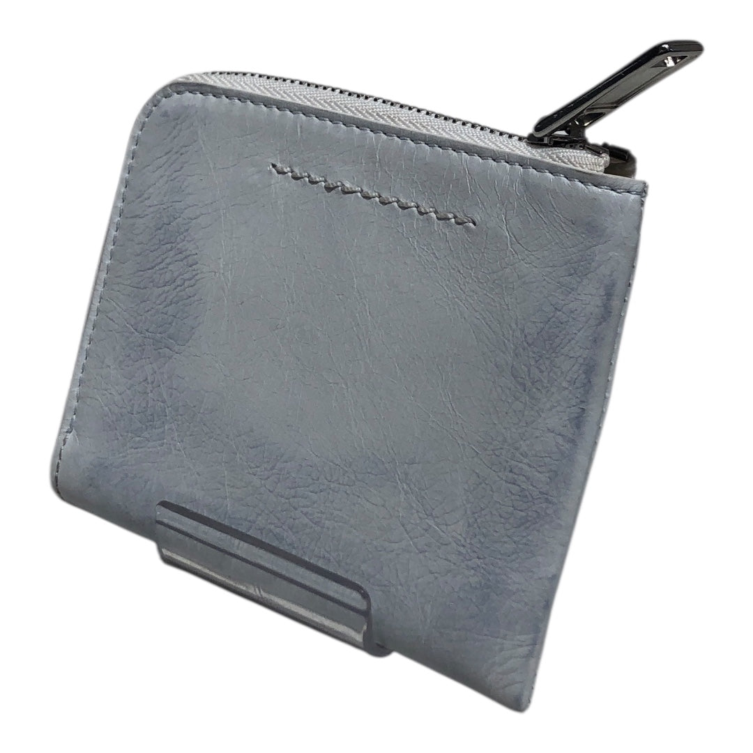 MM6/Coin Wallet/Leather/BLU/ view 2