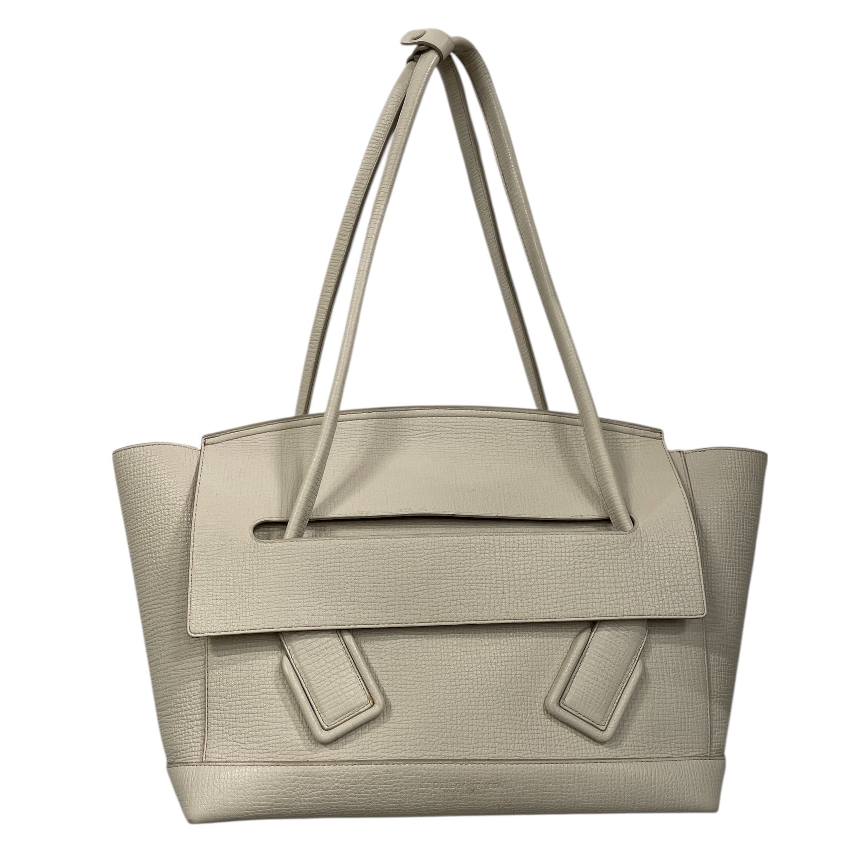 BOTTEGA VENETA/Bag/WHT/Arco Tote view 1