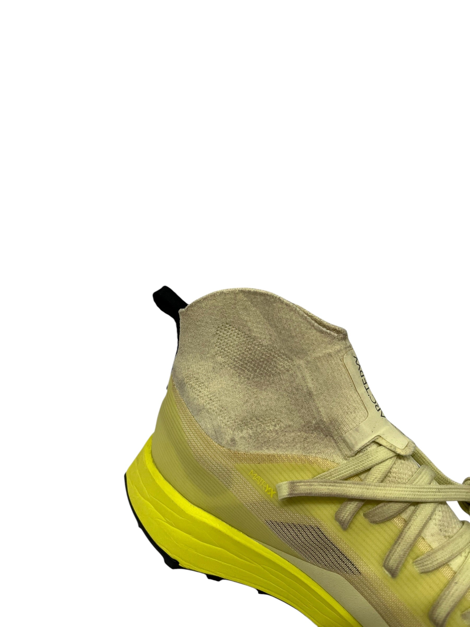 ARC'TERYX/Hi-Sneakers/US 7.5/Nylon/IVR/U-Tip/VERTEX SPEED TRAINERS view 7