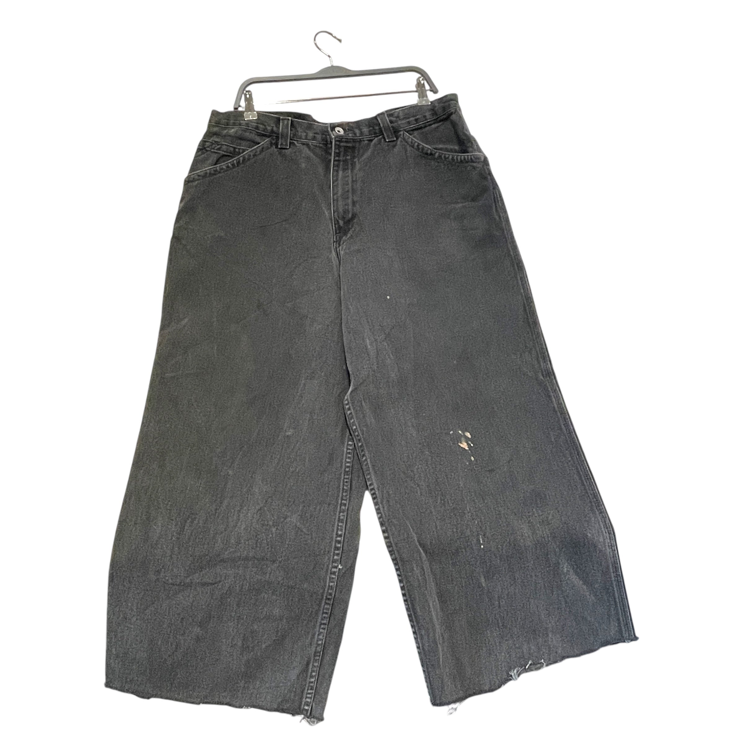 JNCO/Pants/38/Cotton/BLK/Graphic/Dragon Embroidered view 1