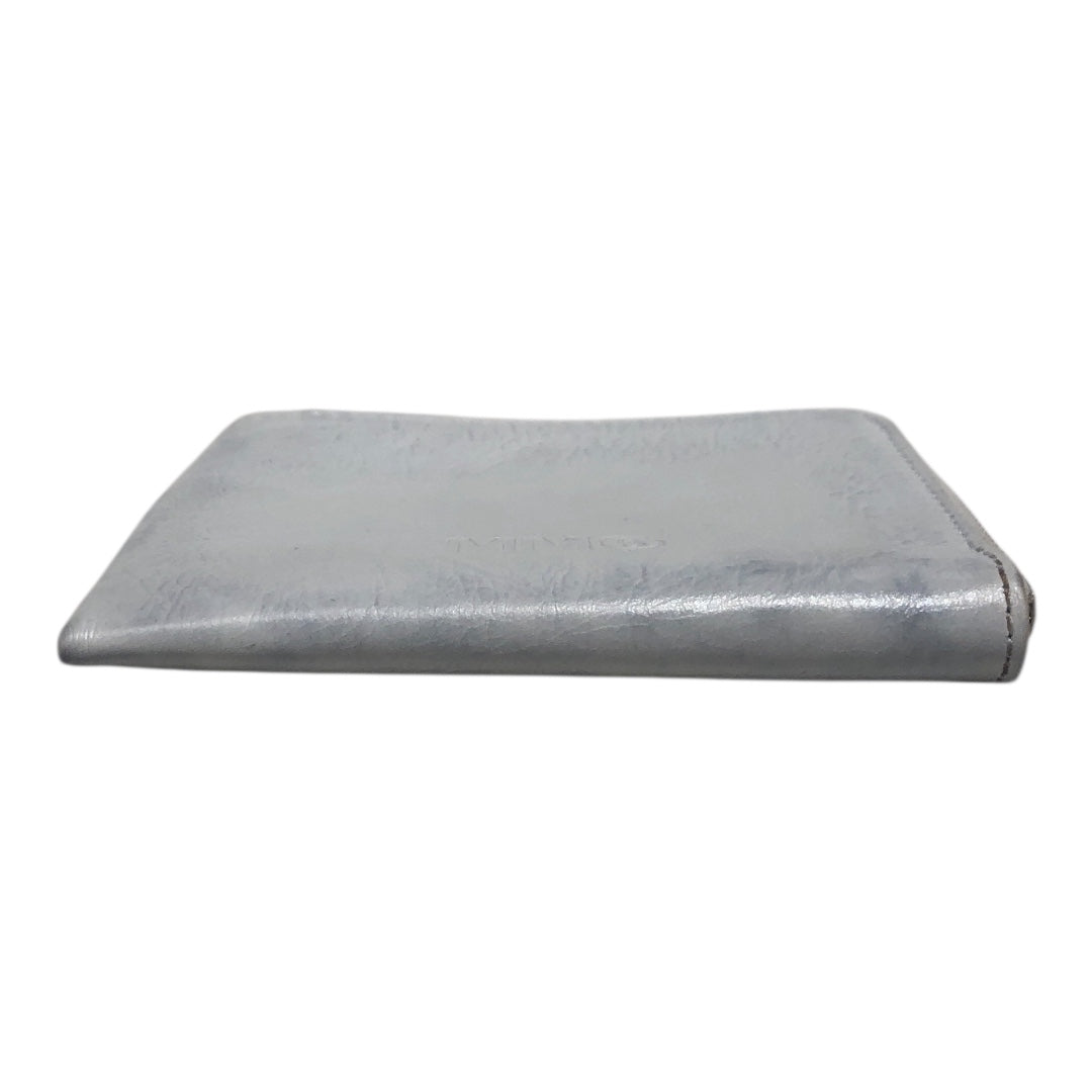 MM6/Coin Wallet/Leather/BLU/ view 3