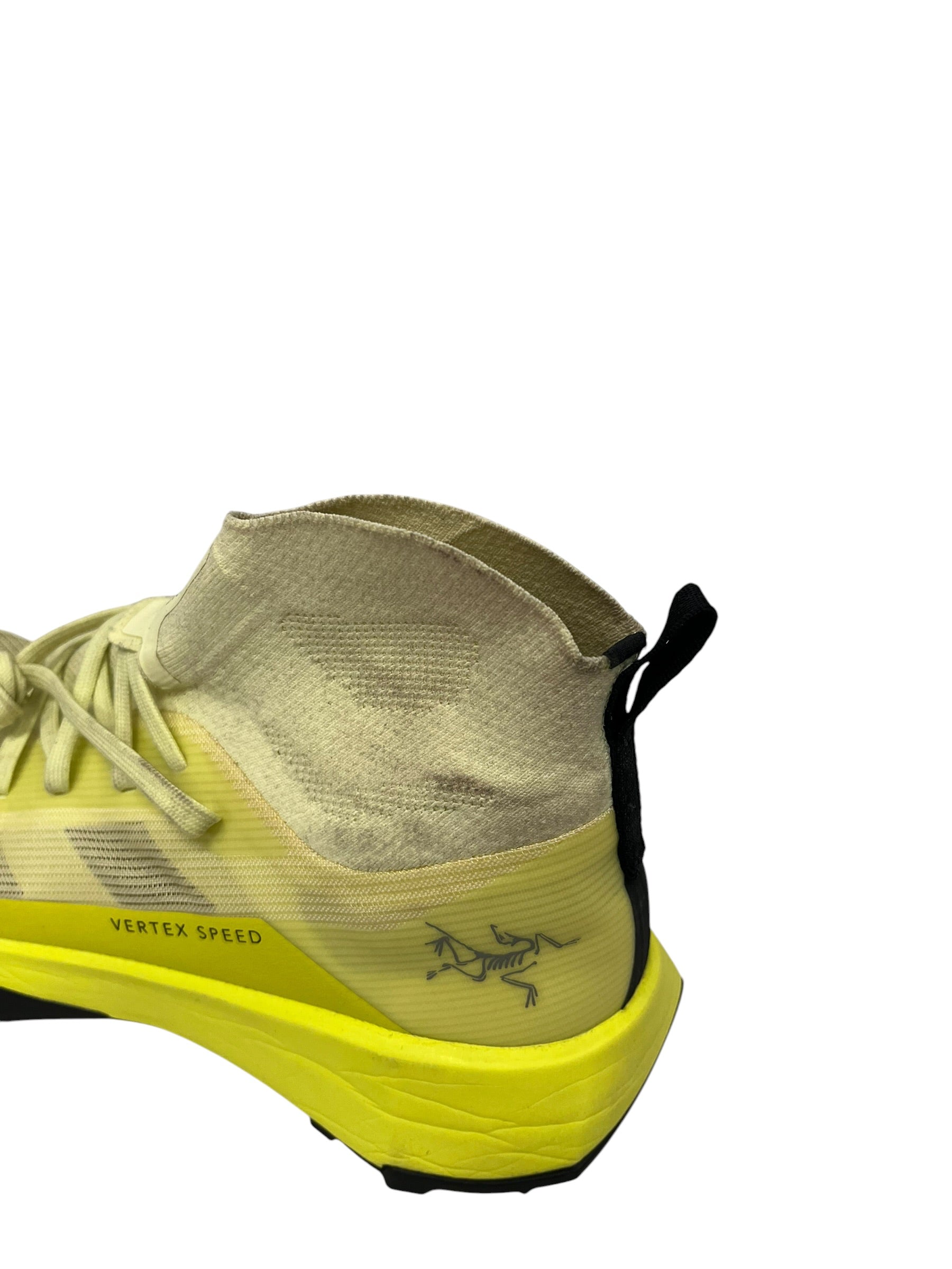 ARC'TERYX/Hi-Sneakers/US 7.5/Nylon/IVR/U-Tip/VERTEX SPEED TRAINERS view 4